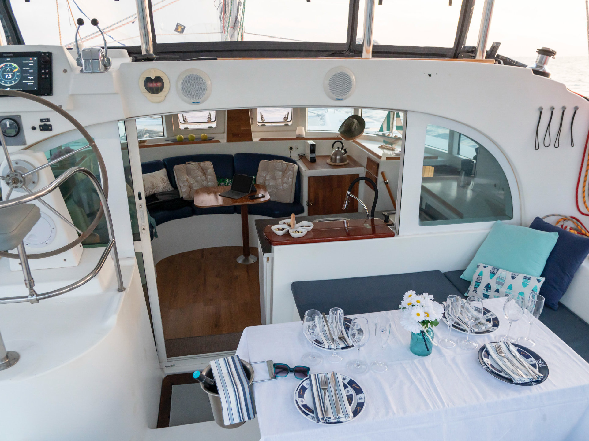 Lagoon 380 S2 — photo 15