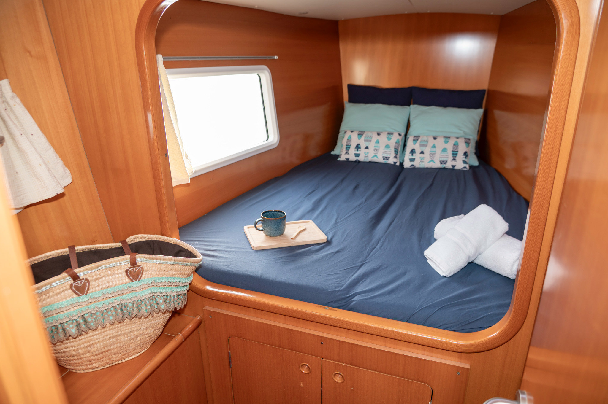 Lagoon 380 S2 — photo 4