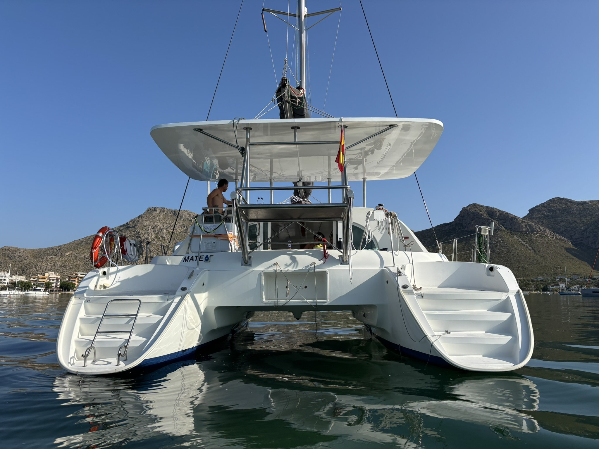 Lagoon 380 S2 — photo 14