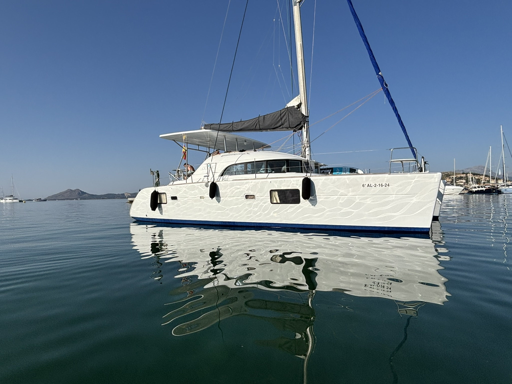 Lagoon 380 S2 — photo 8