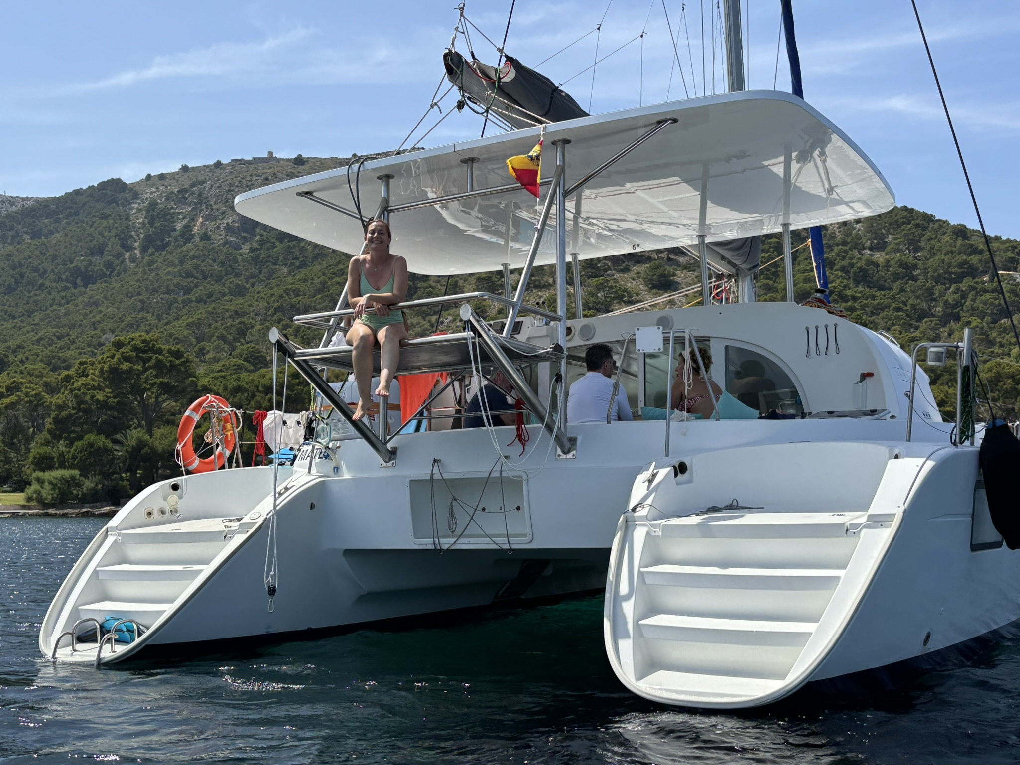Lagoon 380 S2 — photo 13