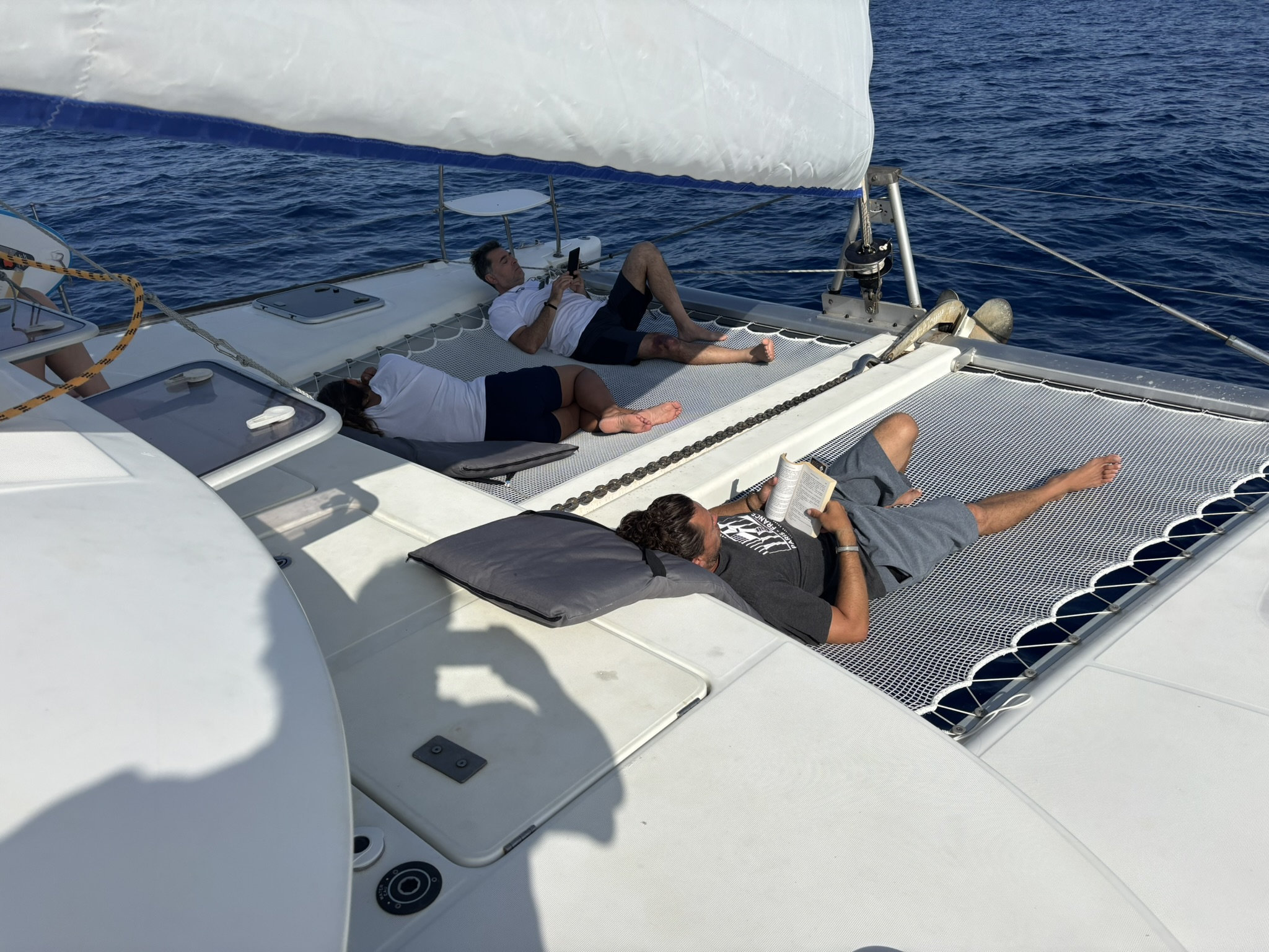 Lagoon 380 S2 — photo 17