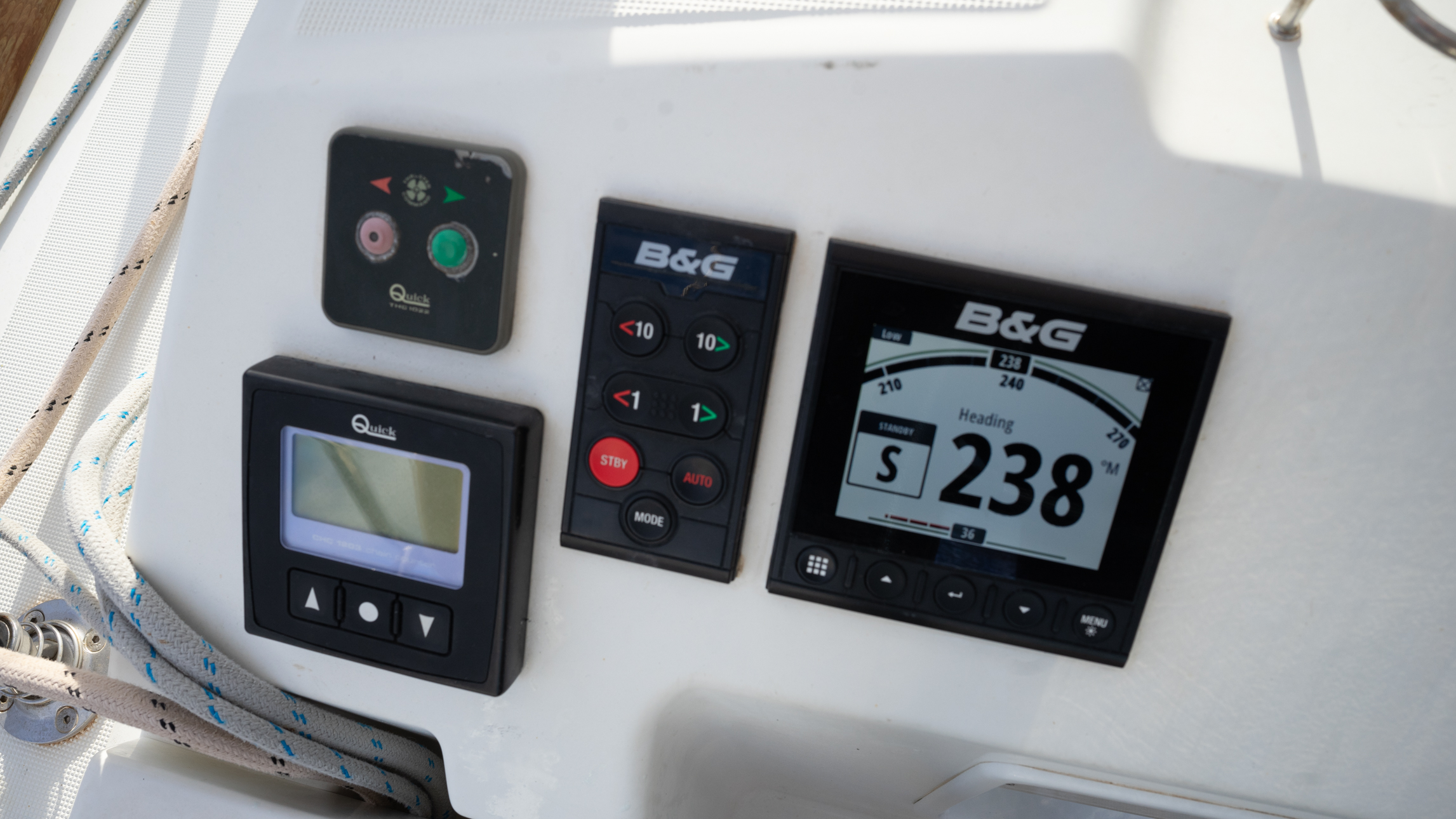 Oceanis 45 — photo 9