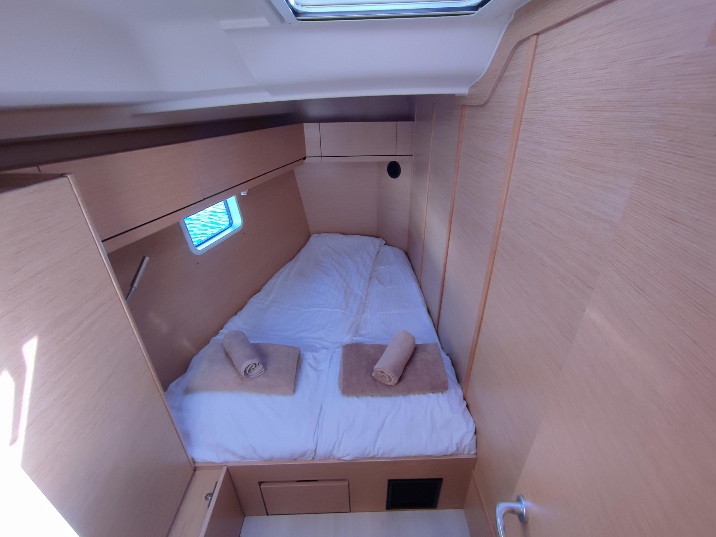 Hanse 508 — photo 11