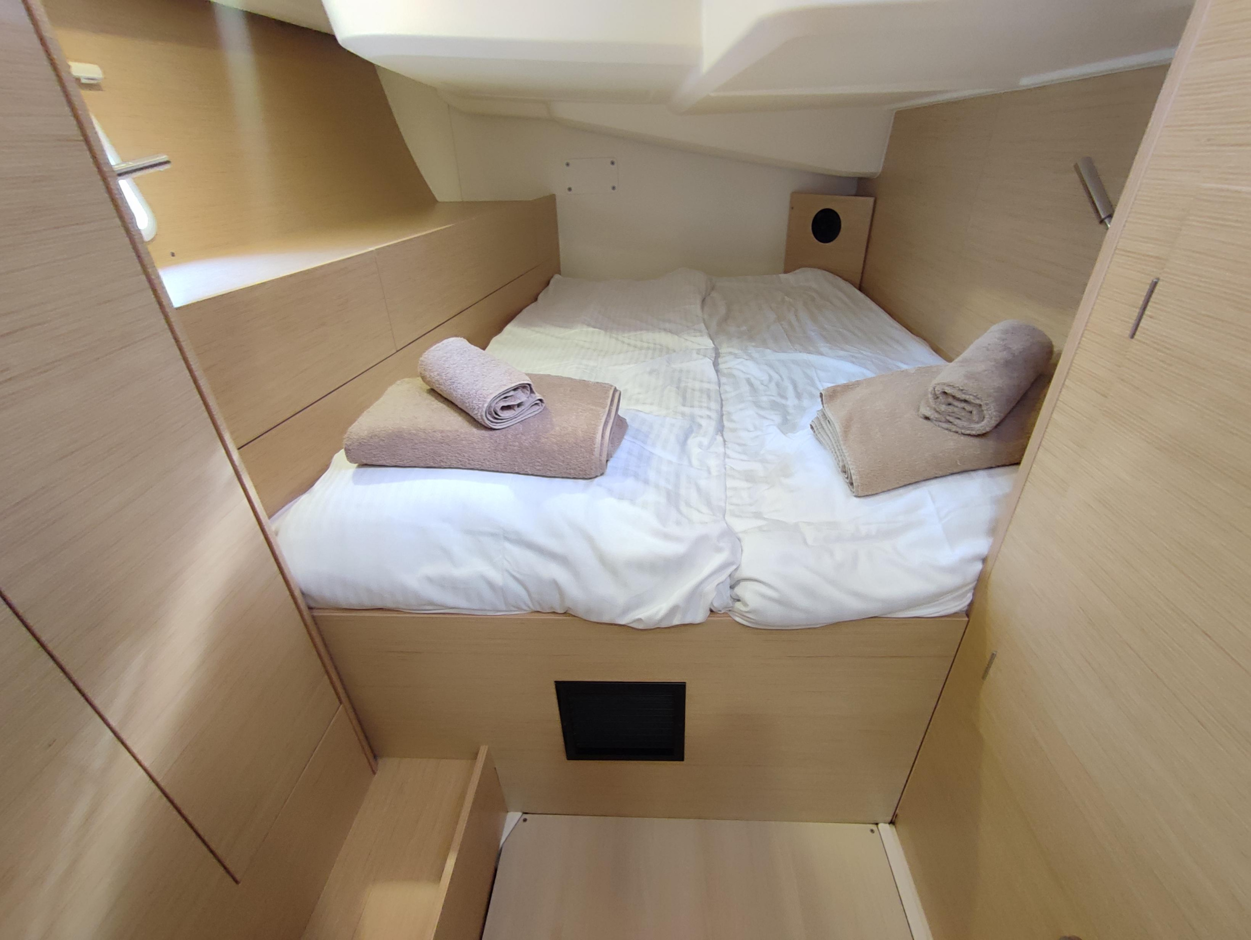 Hanse 508 — photo 29