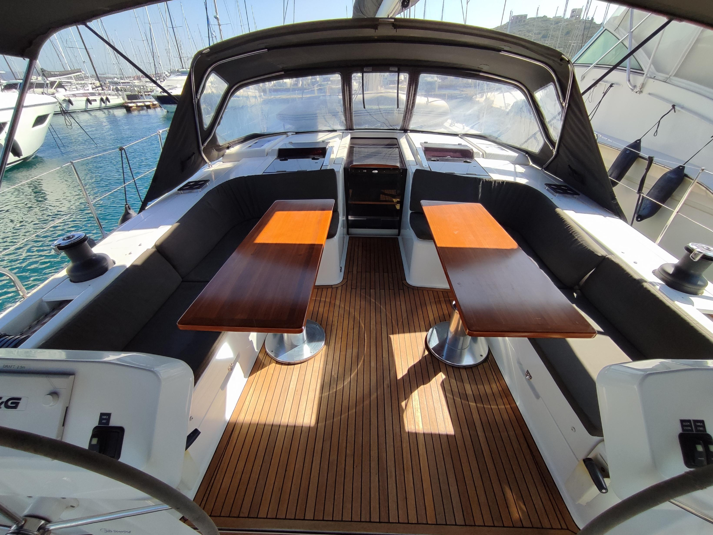Hanse 508 — photo 13