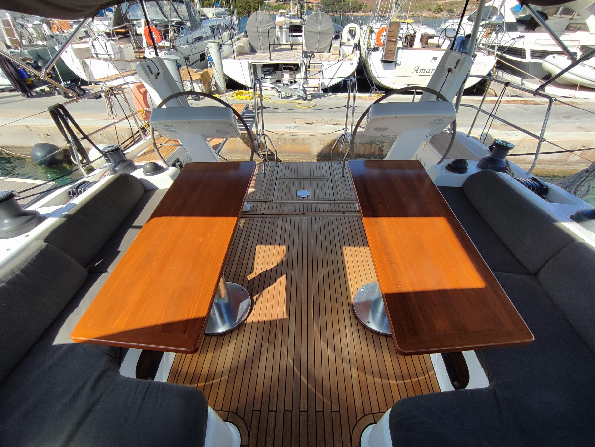 Hanse 508 — photo 18