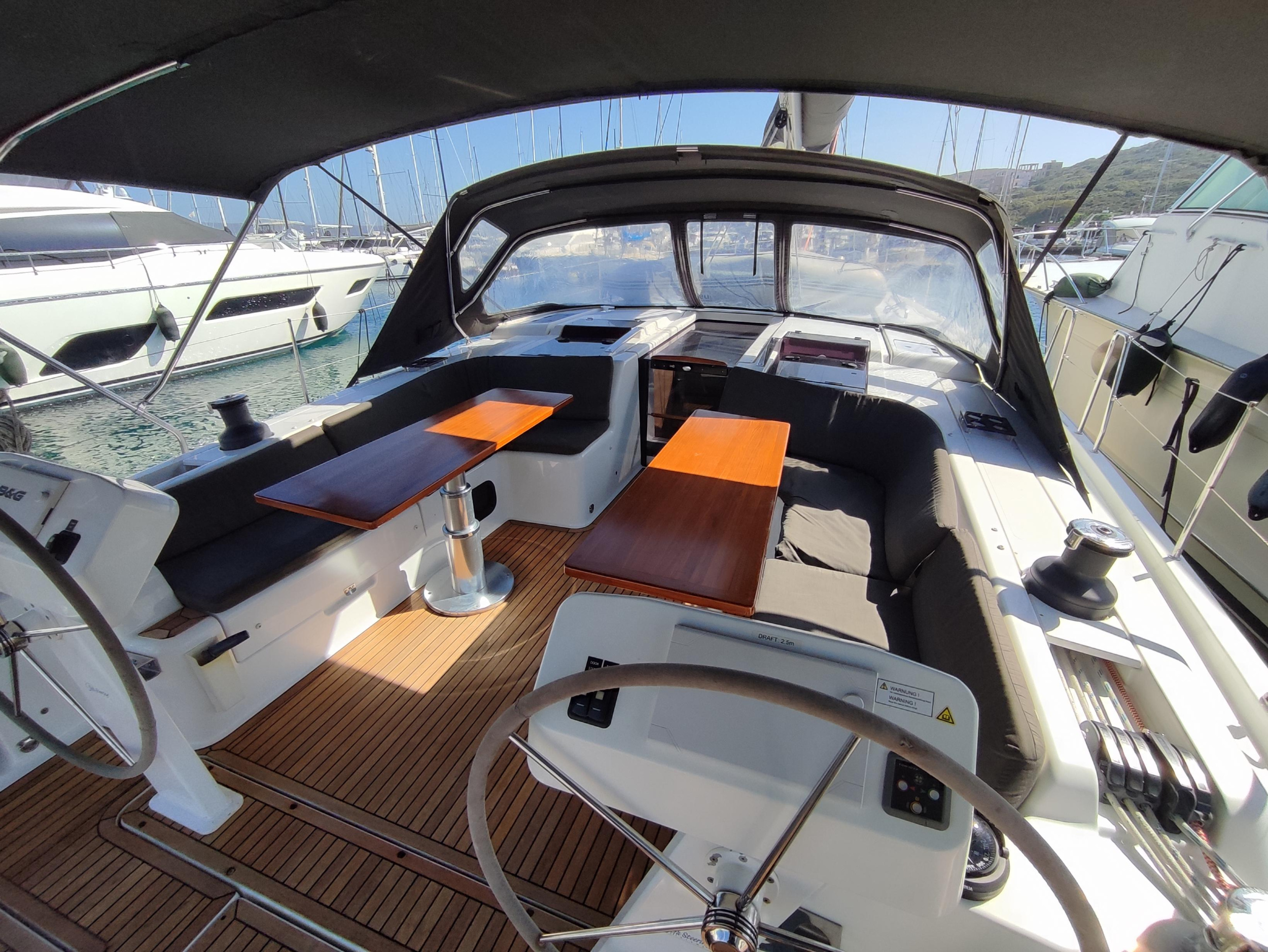 Hanse 508 — photo 4