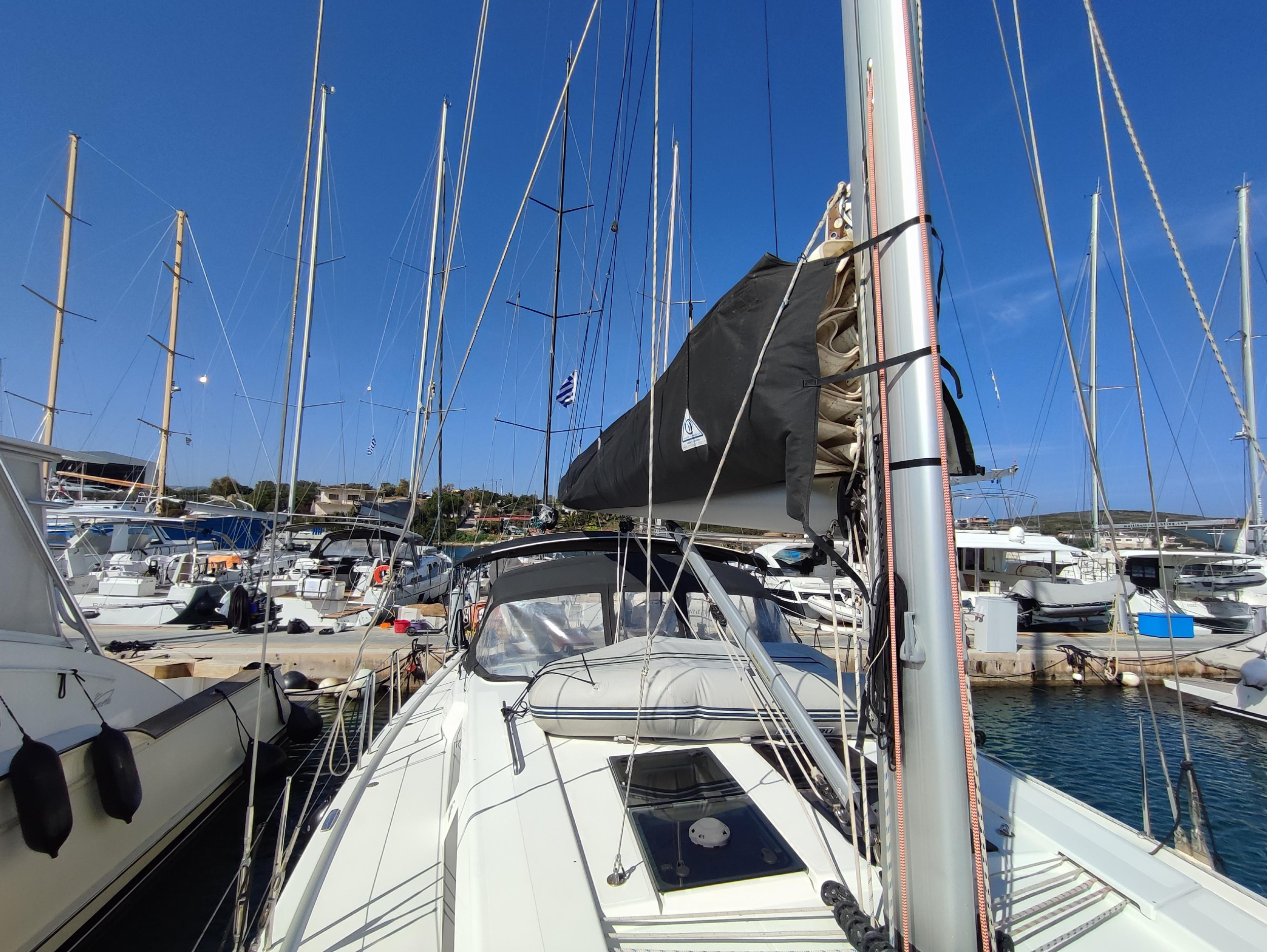 Hanse 508 — photo 5