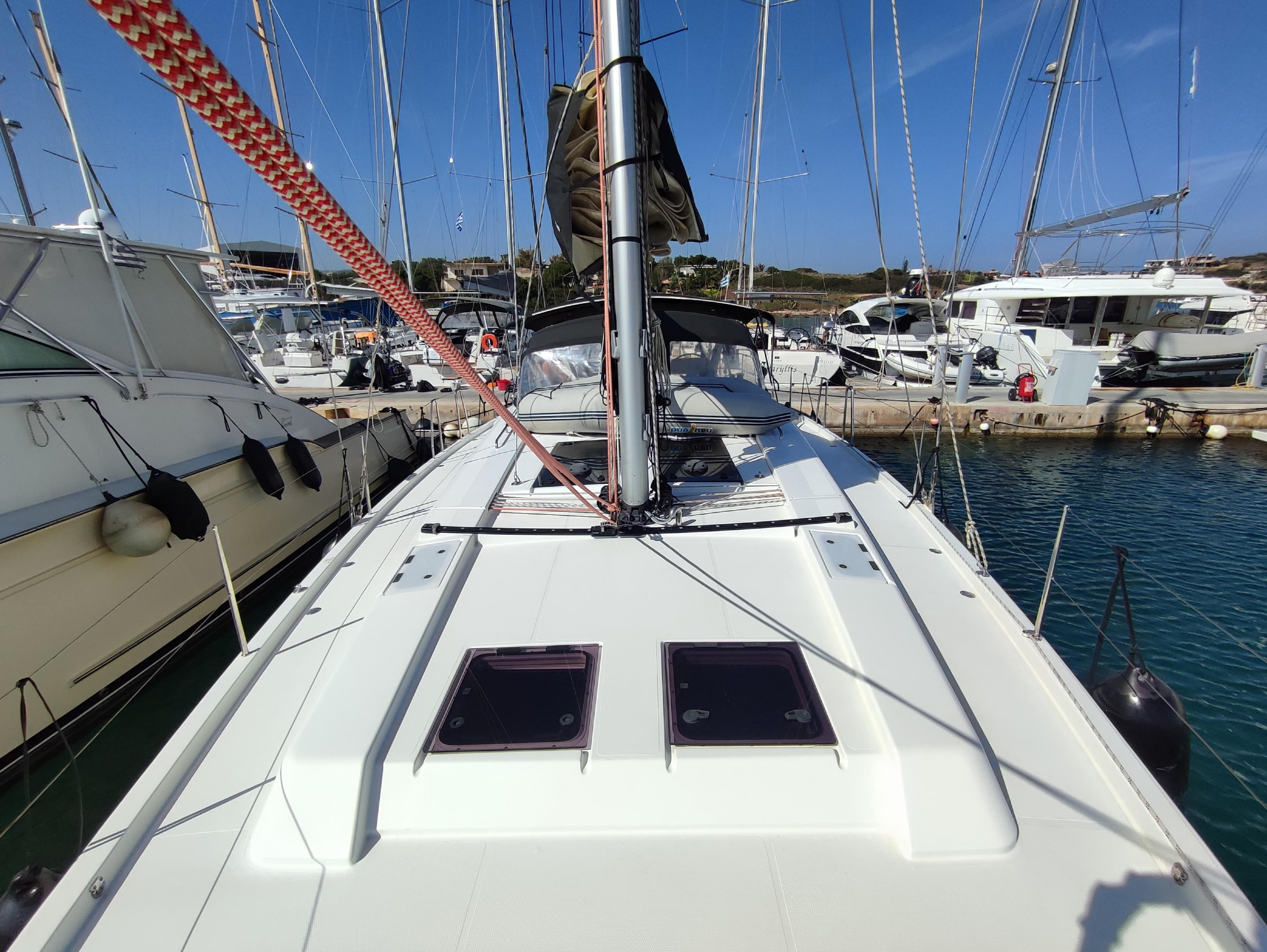 Hanse 508 — photo 26