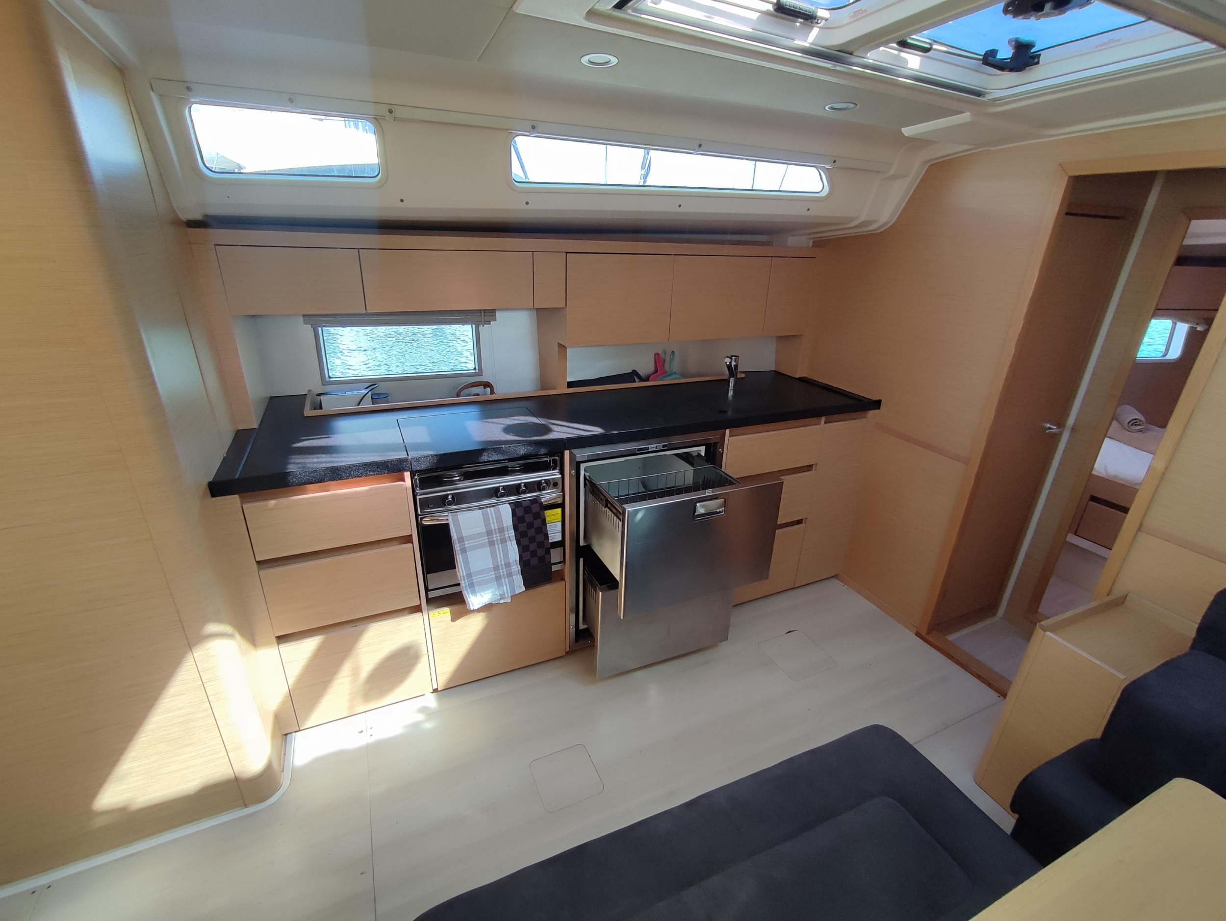 Hanse 508 — photo 15