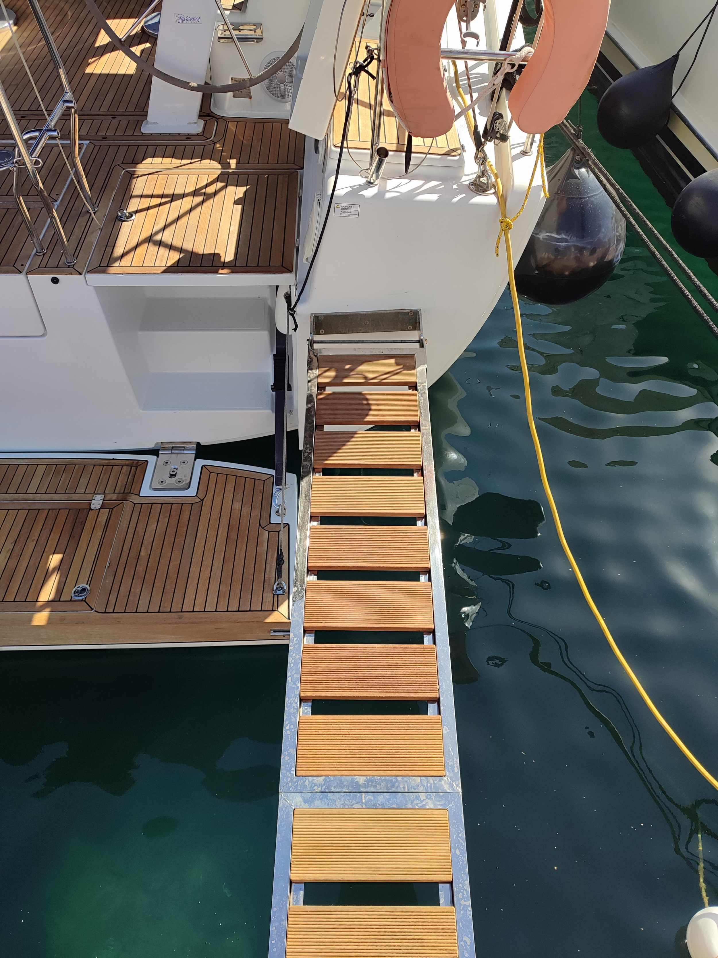 Hanse 508 — photo 9