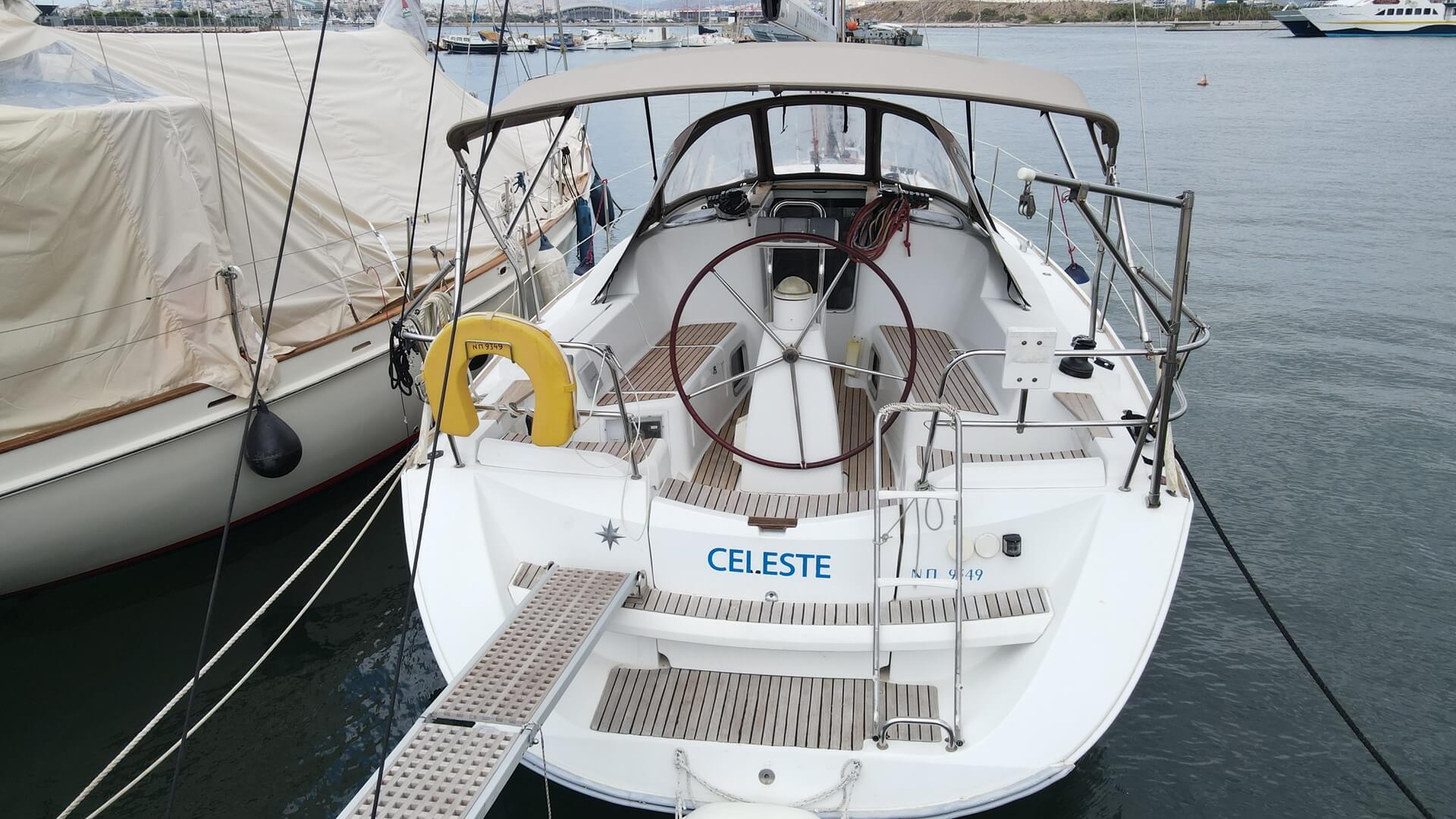 Sun Odyssey 36i — photo 10