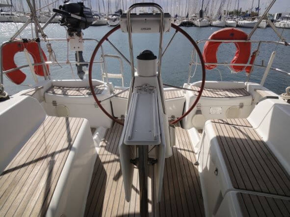 Sun Odyssey 36i — photo 13
