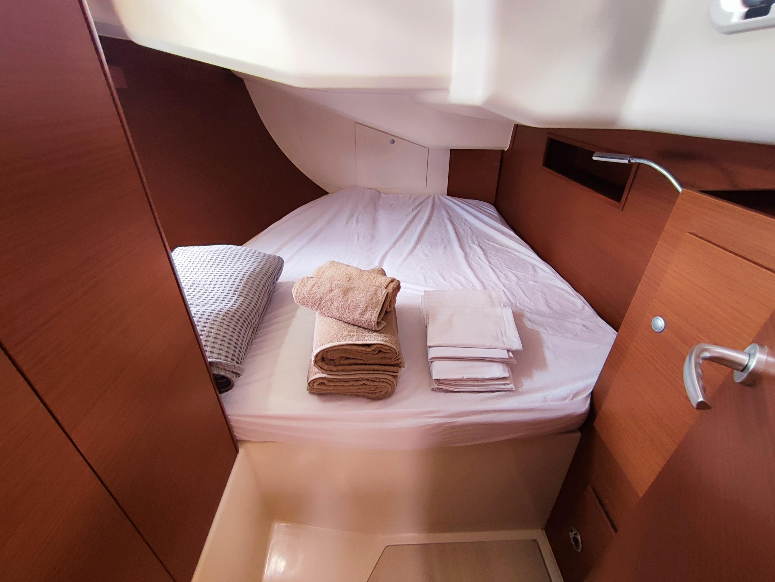 Hanse 458 — photo 29