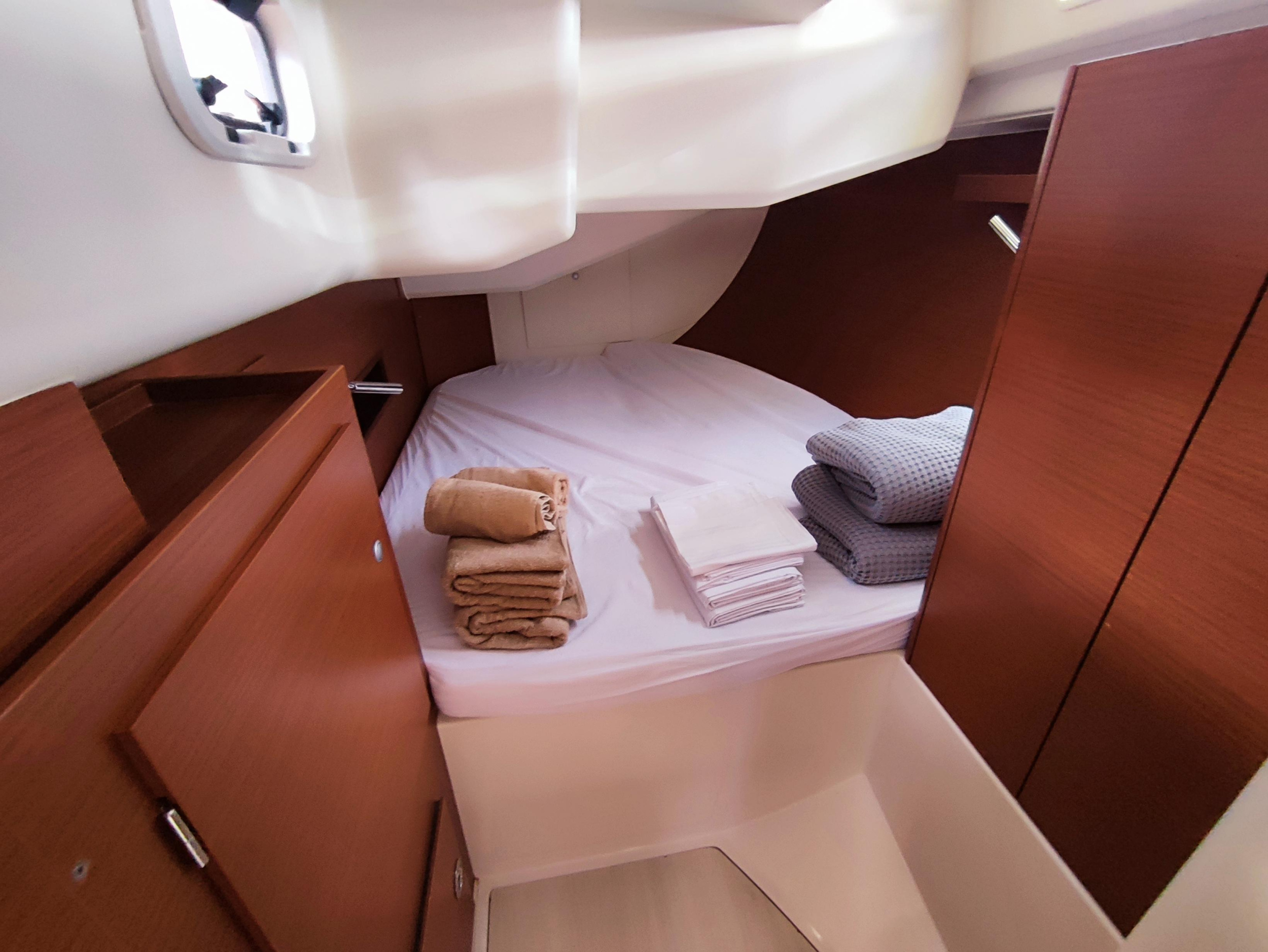 Hanse 458 — photo 28