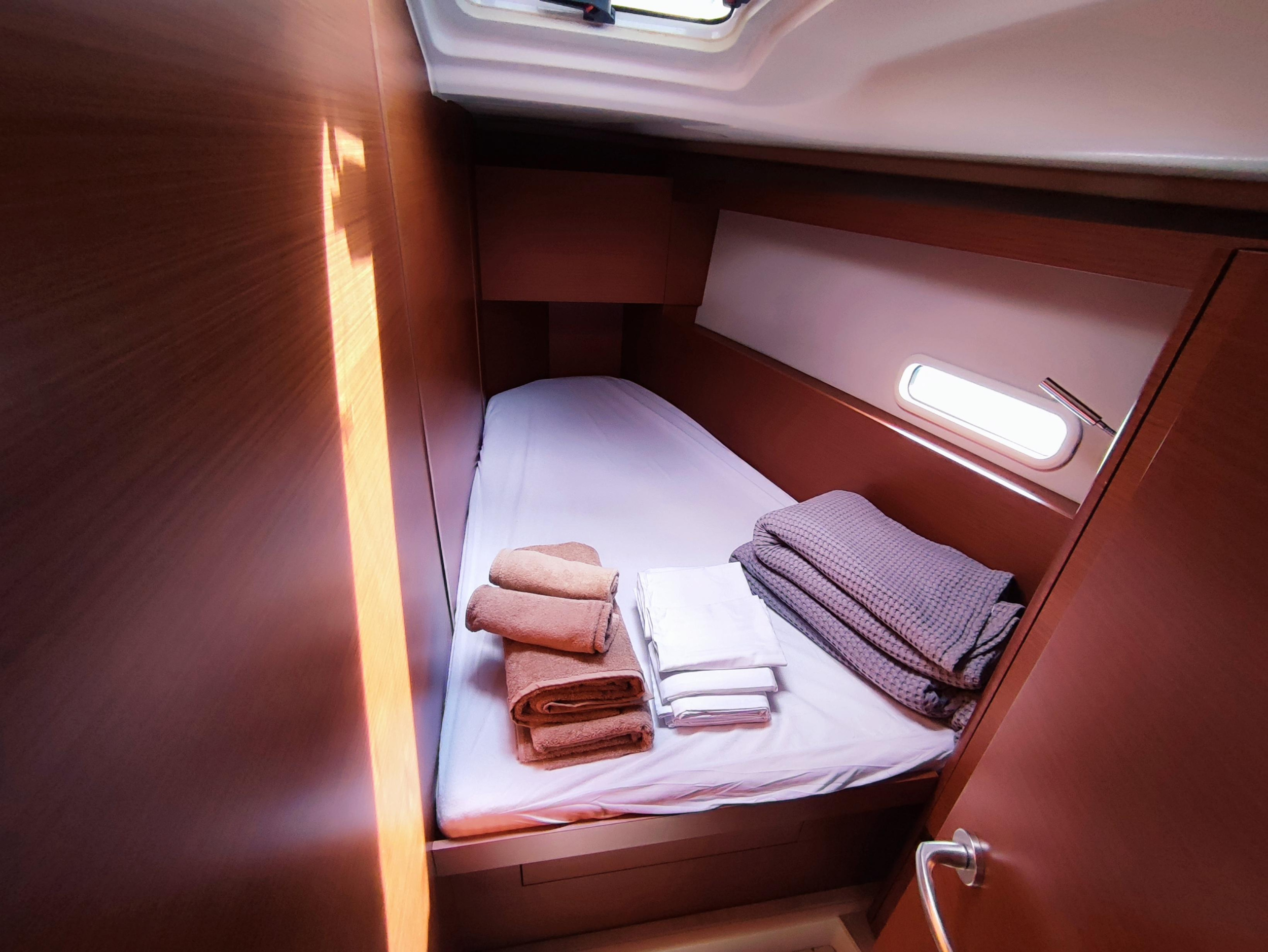 Hanse 458 — photo 13