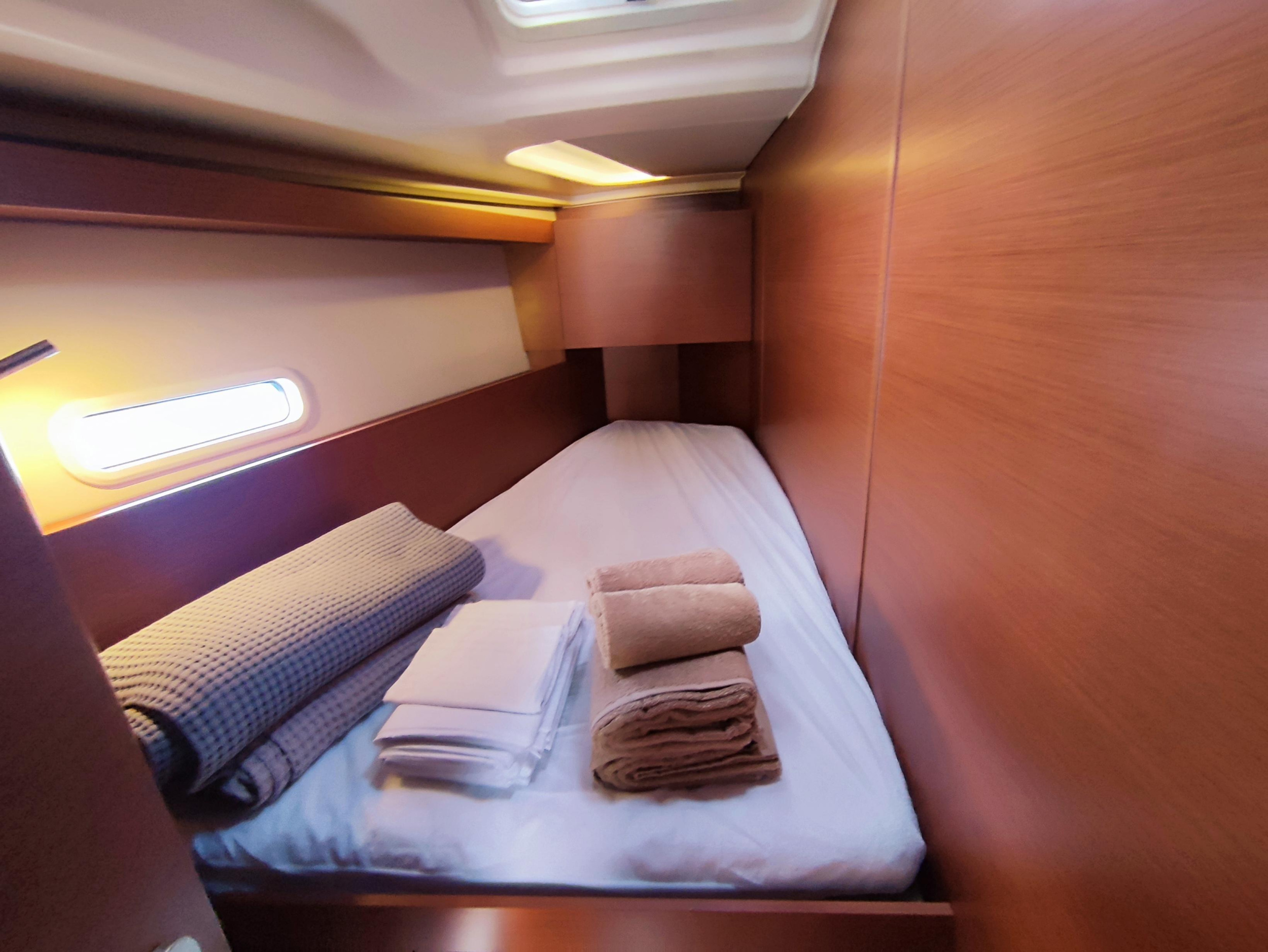 Hanse 458 — photo 31