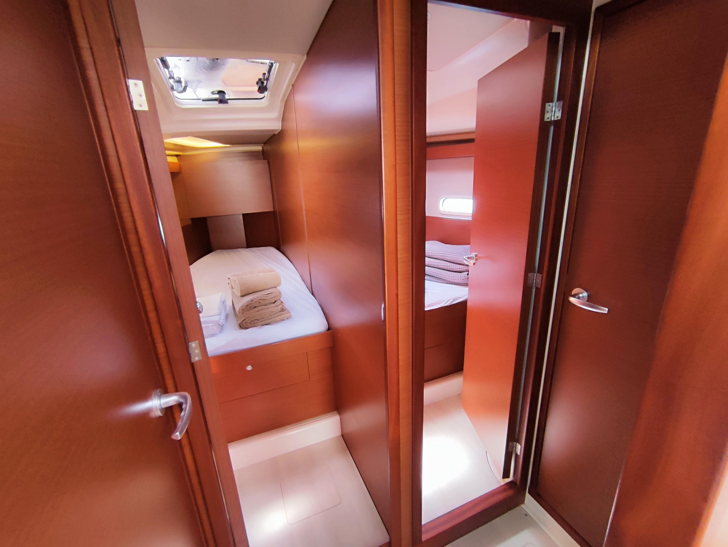 Hanse 458 — photo 18