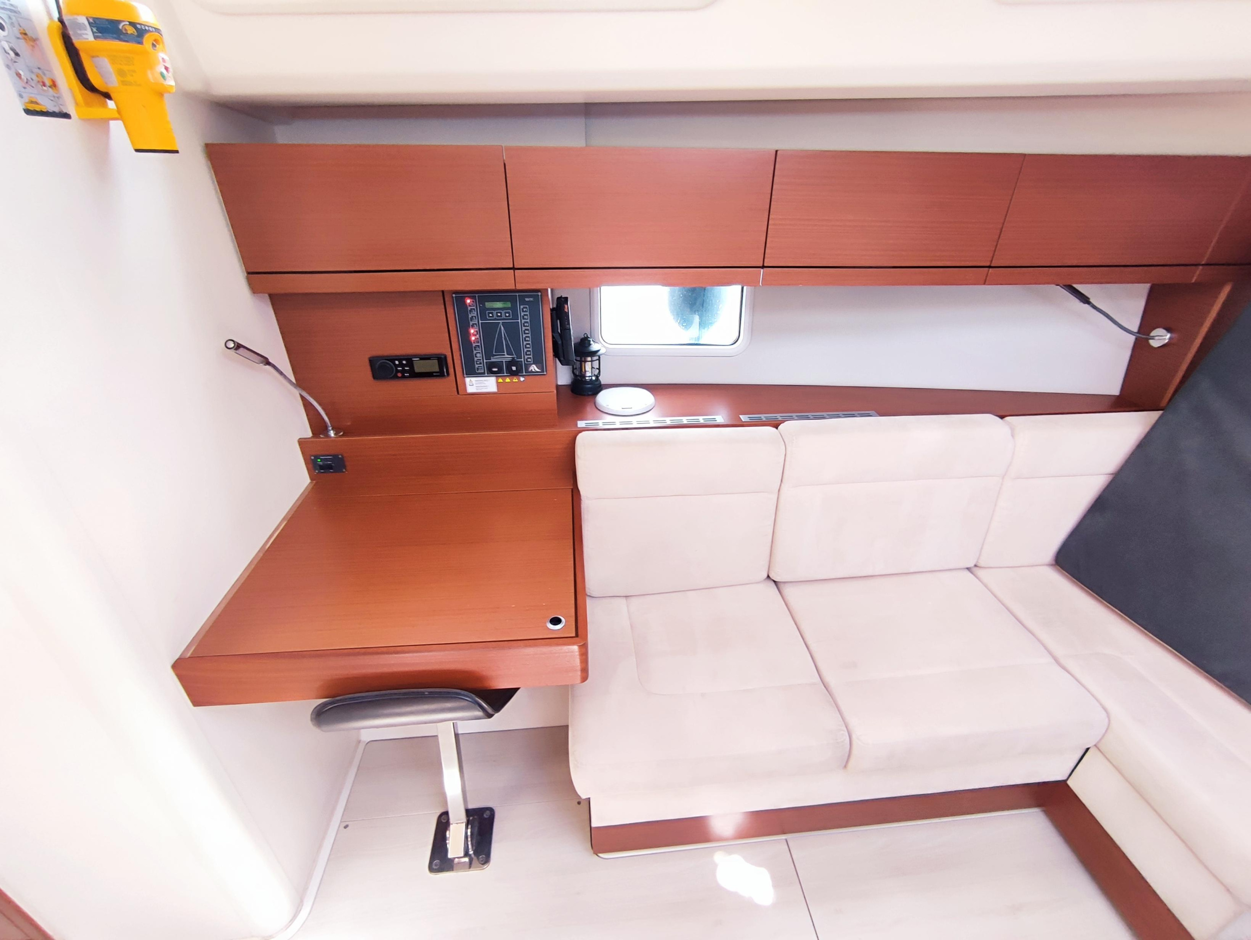 Hanse 458 — photo 5