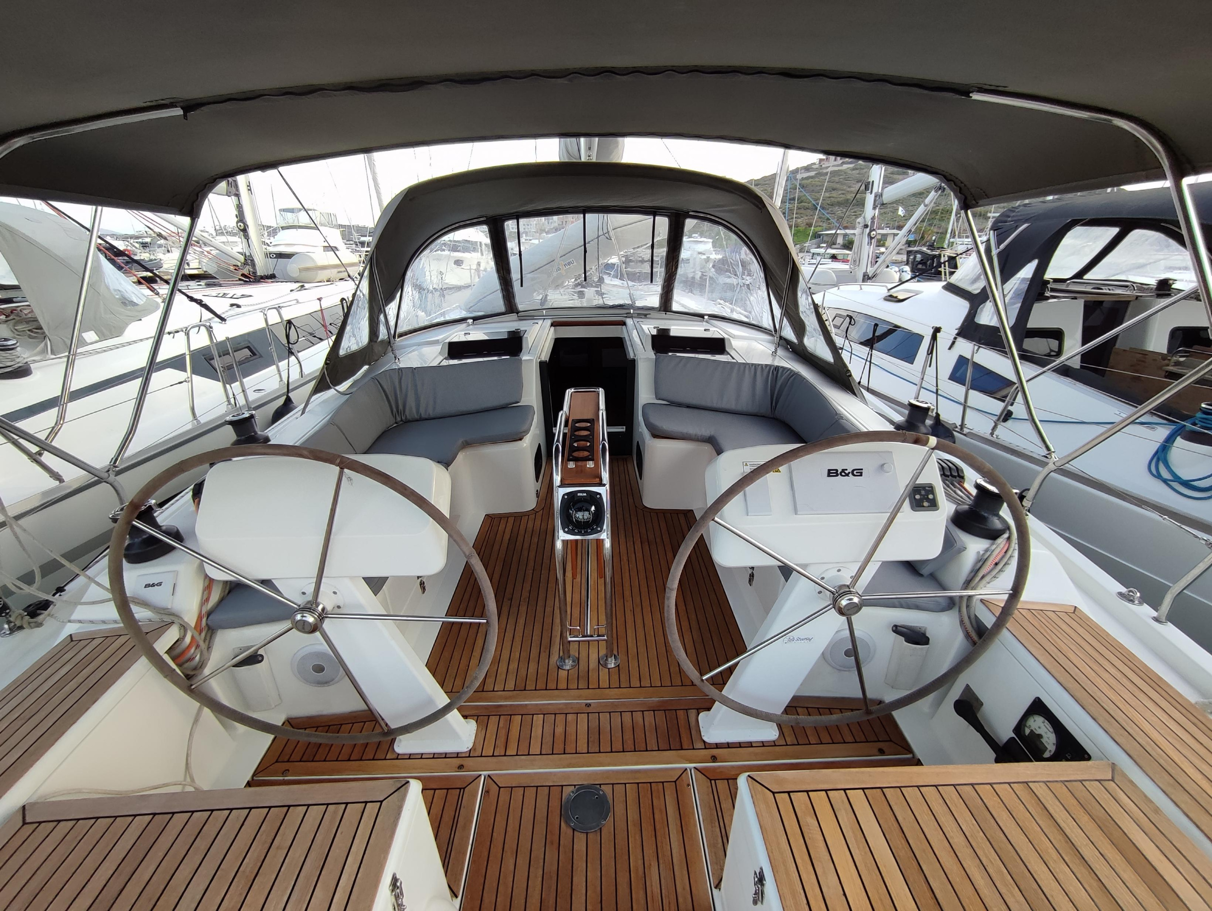 Hanse 458 — photo 15