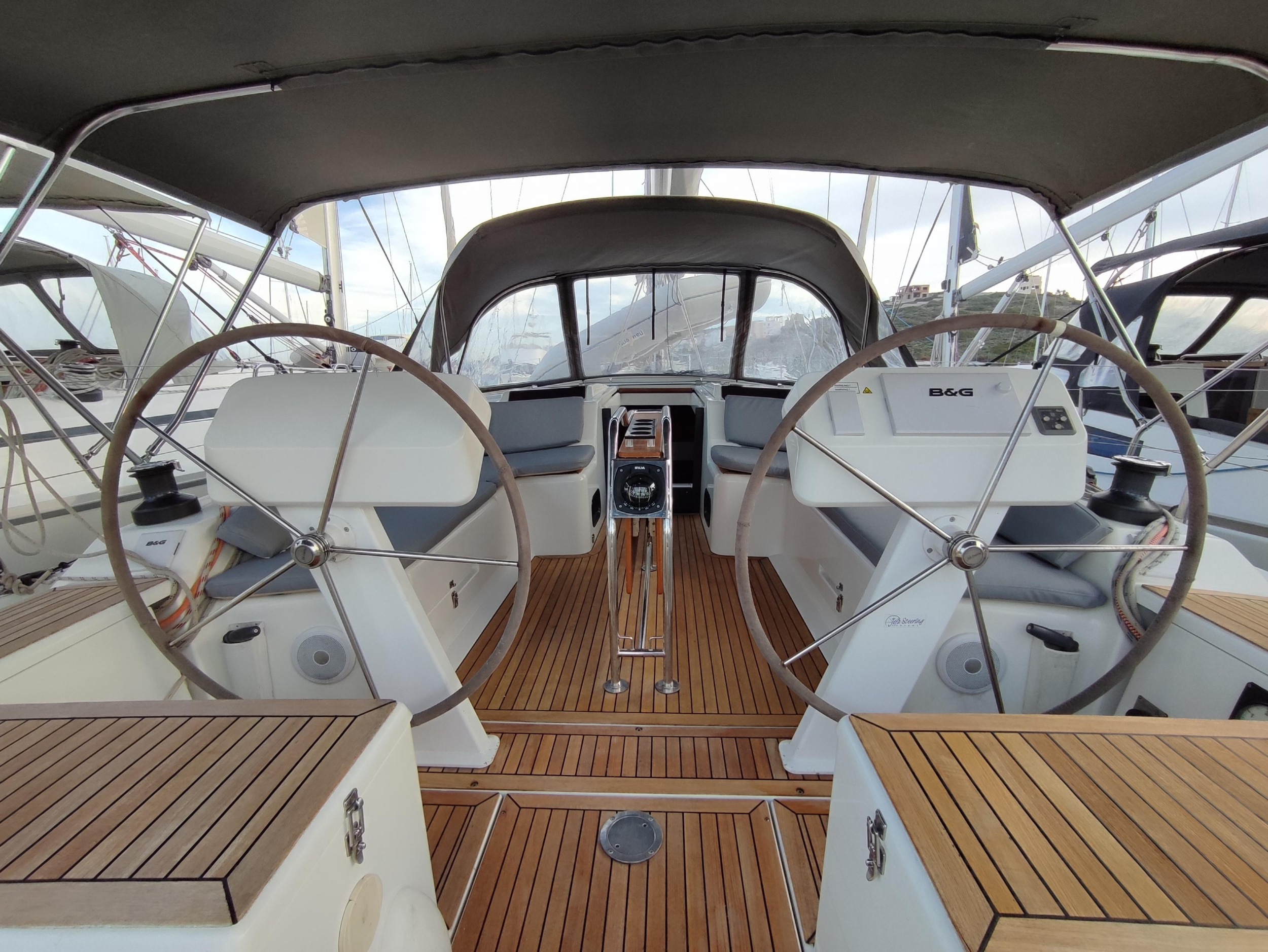 Hanse 458 — photo 26