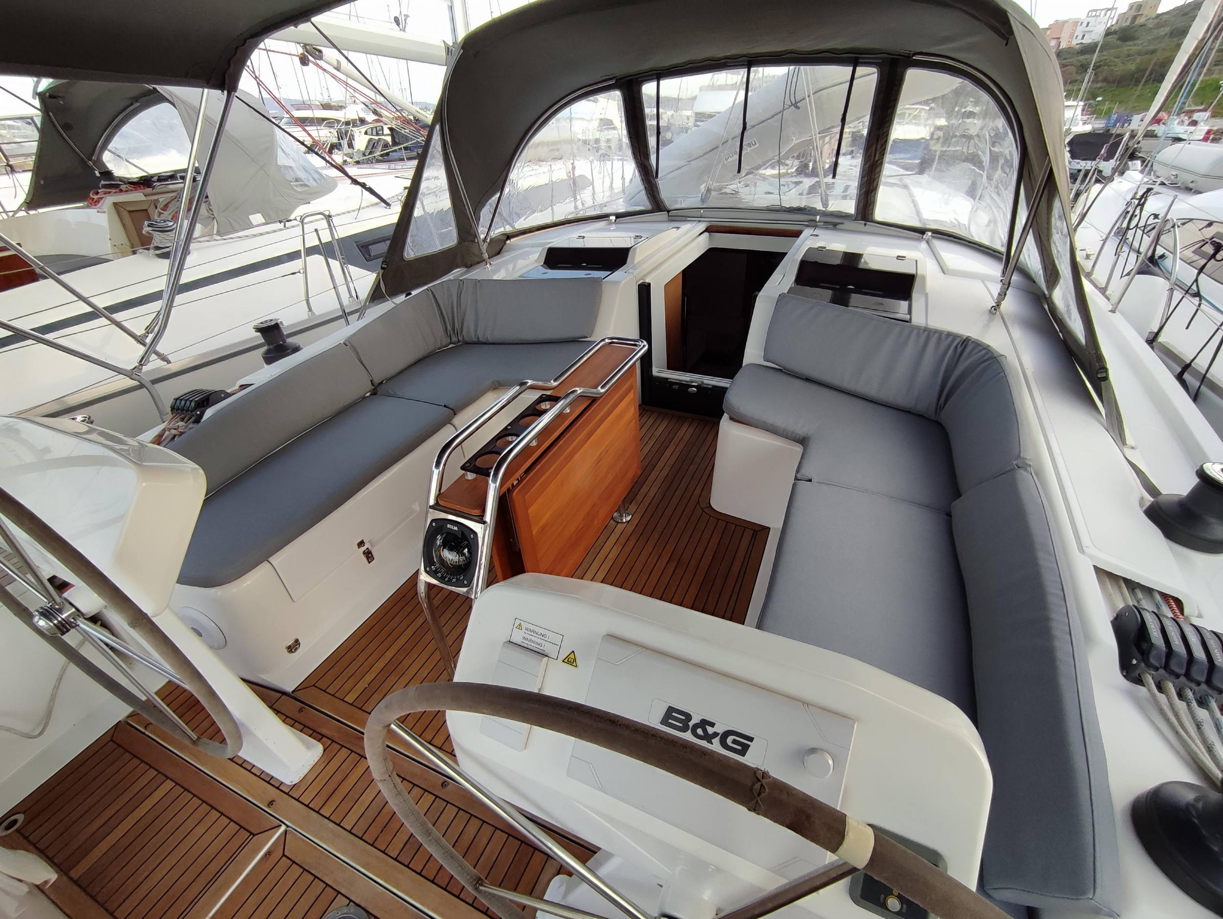 Hanse 458 — photo 21