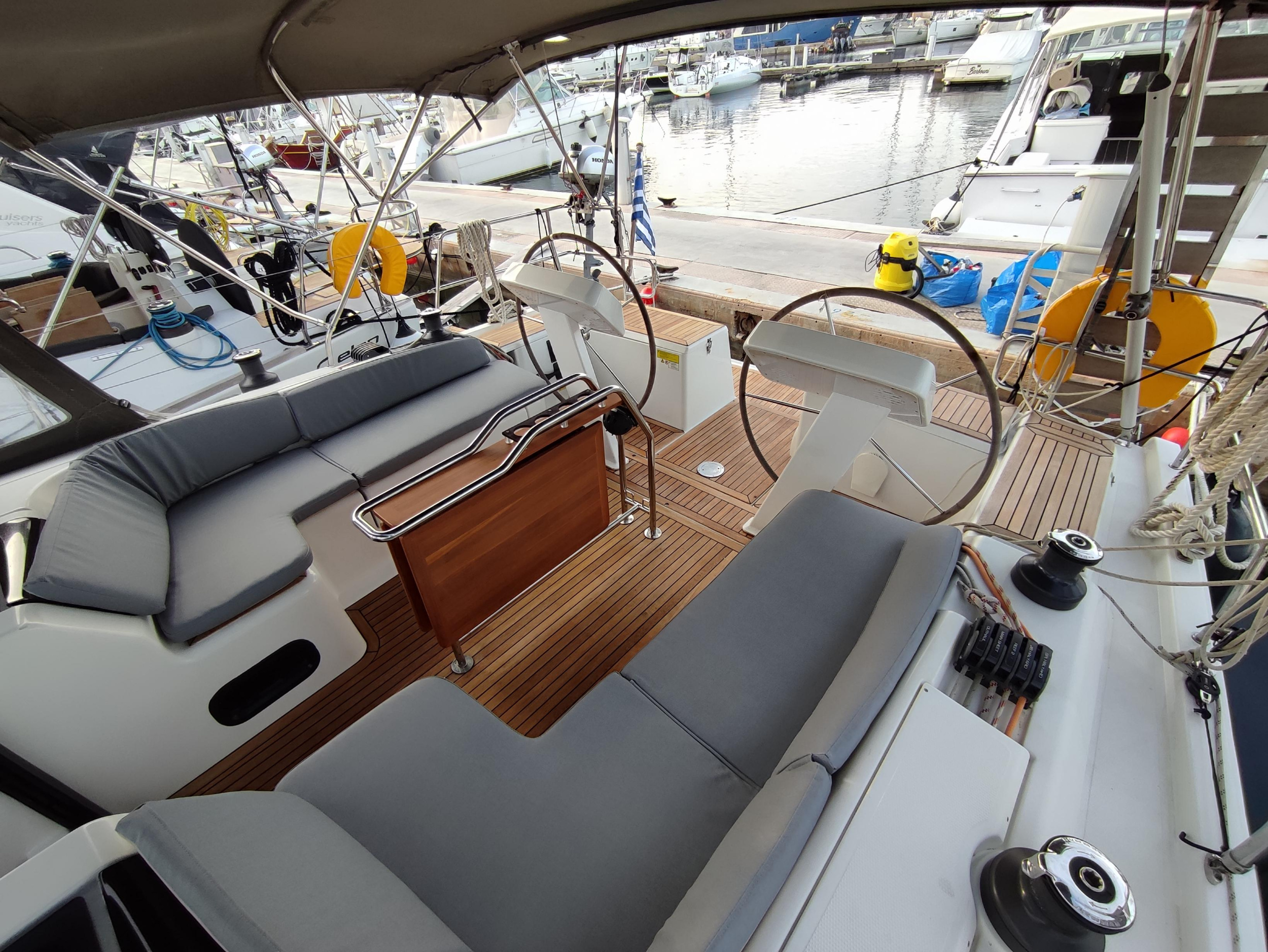 Hanse 458 — photo 7