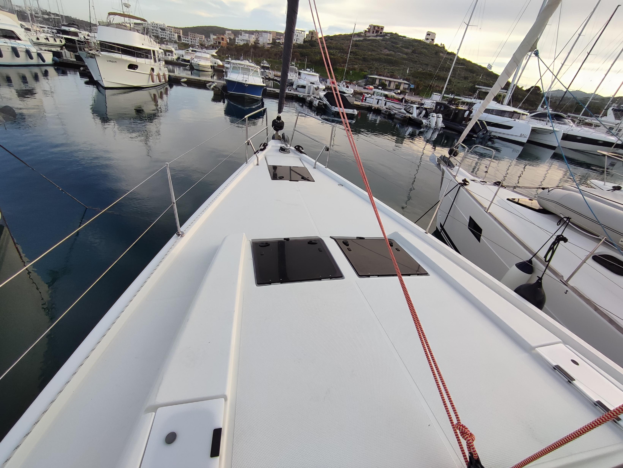 Hanse 458 — photo 17