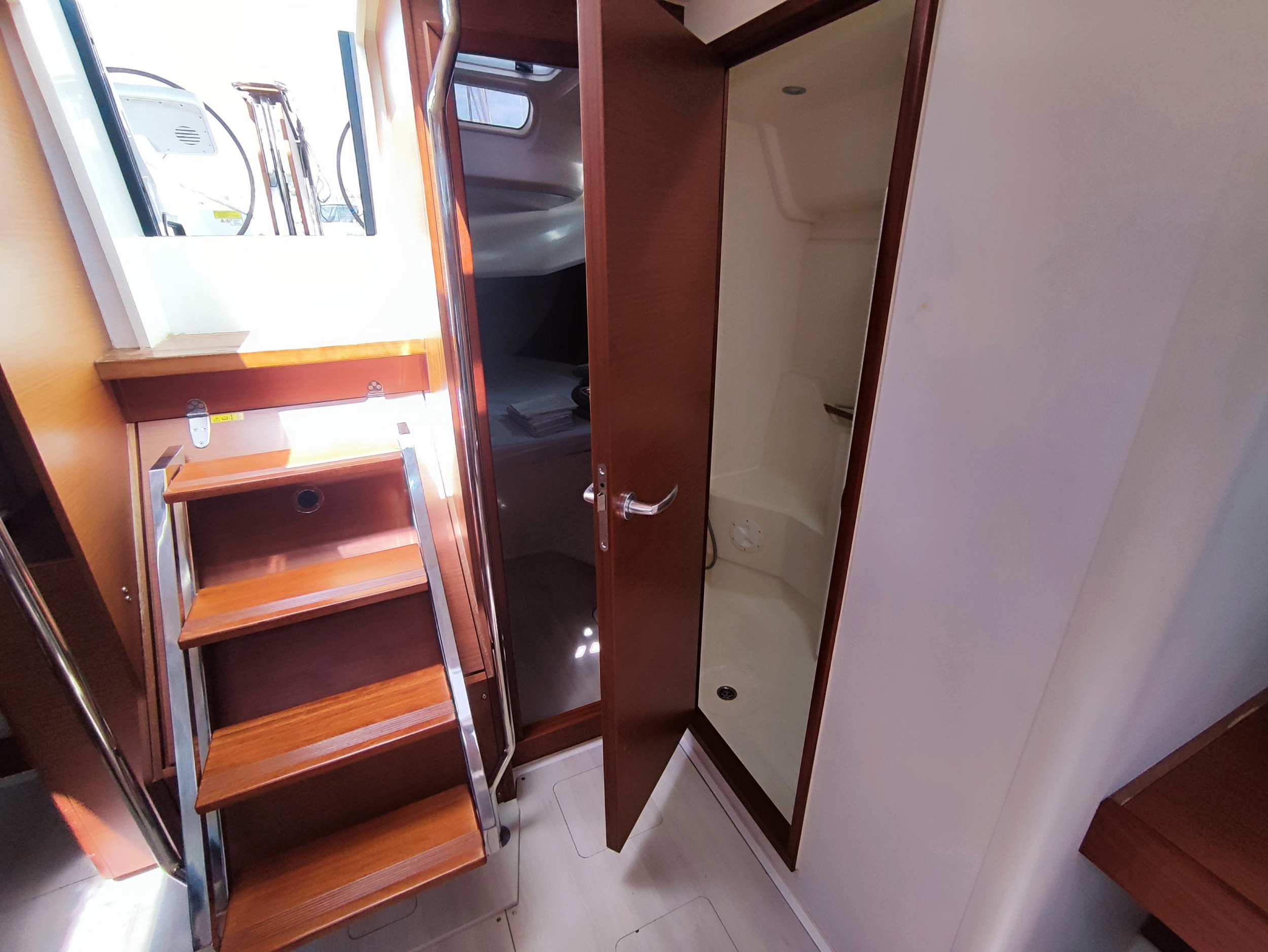 Hanse 458 — photo 6