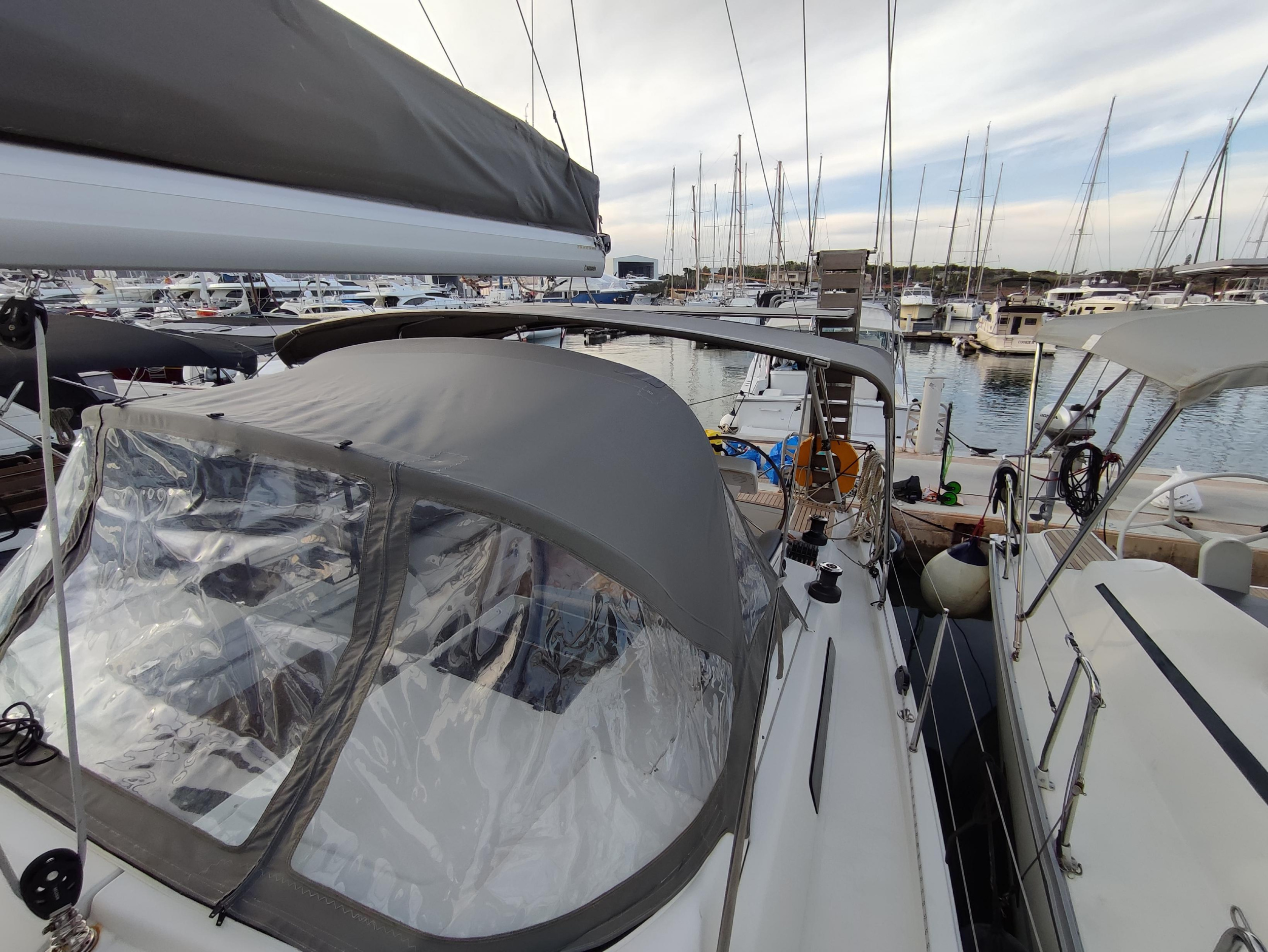 Hanse 458 — photo 2