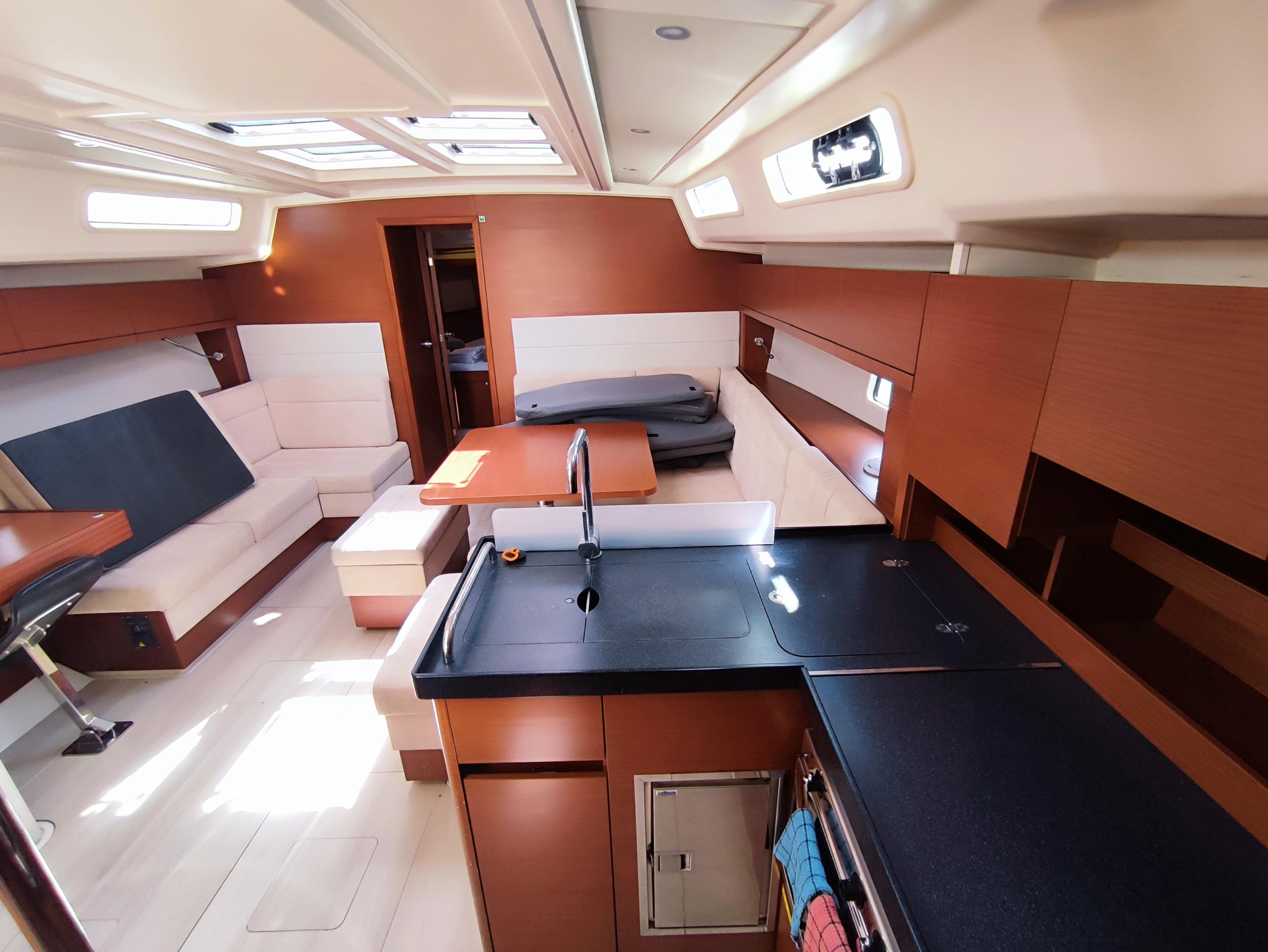 Hanse 458 — photo 16