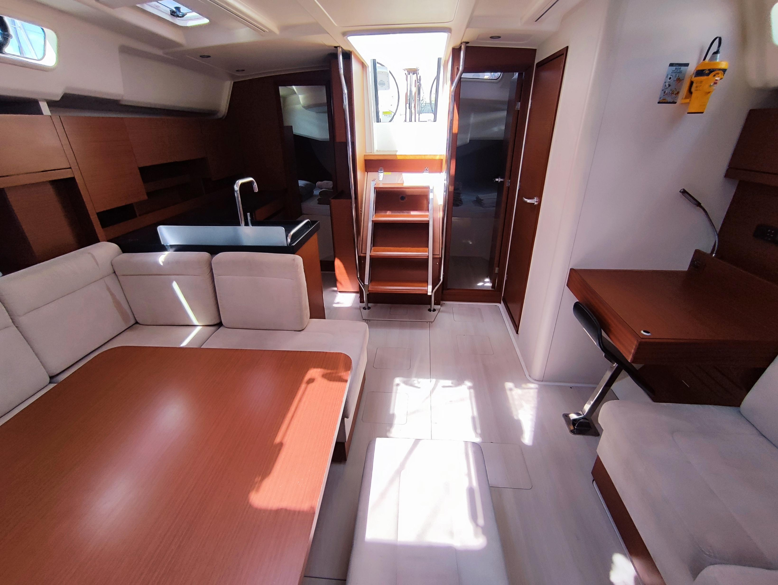 Hanse 458 — photo 19
