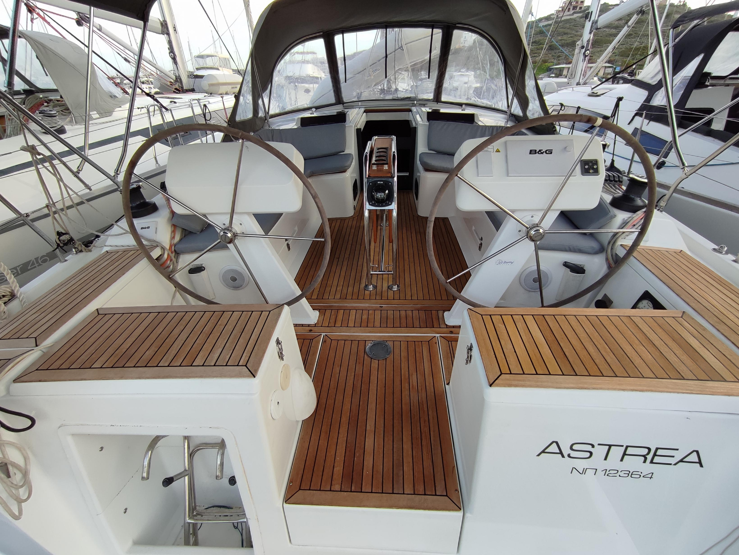 Hanse 458 — photo 25