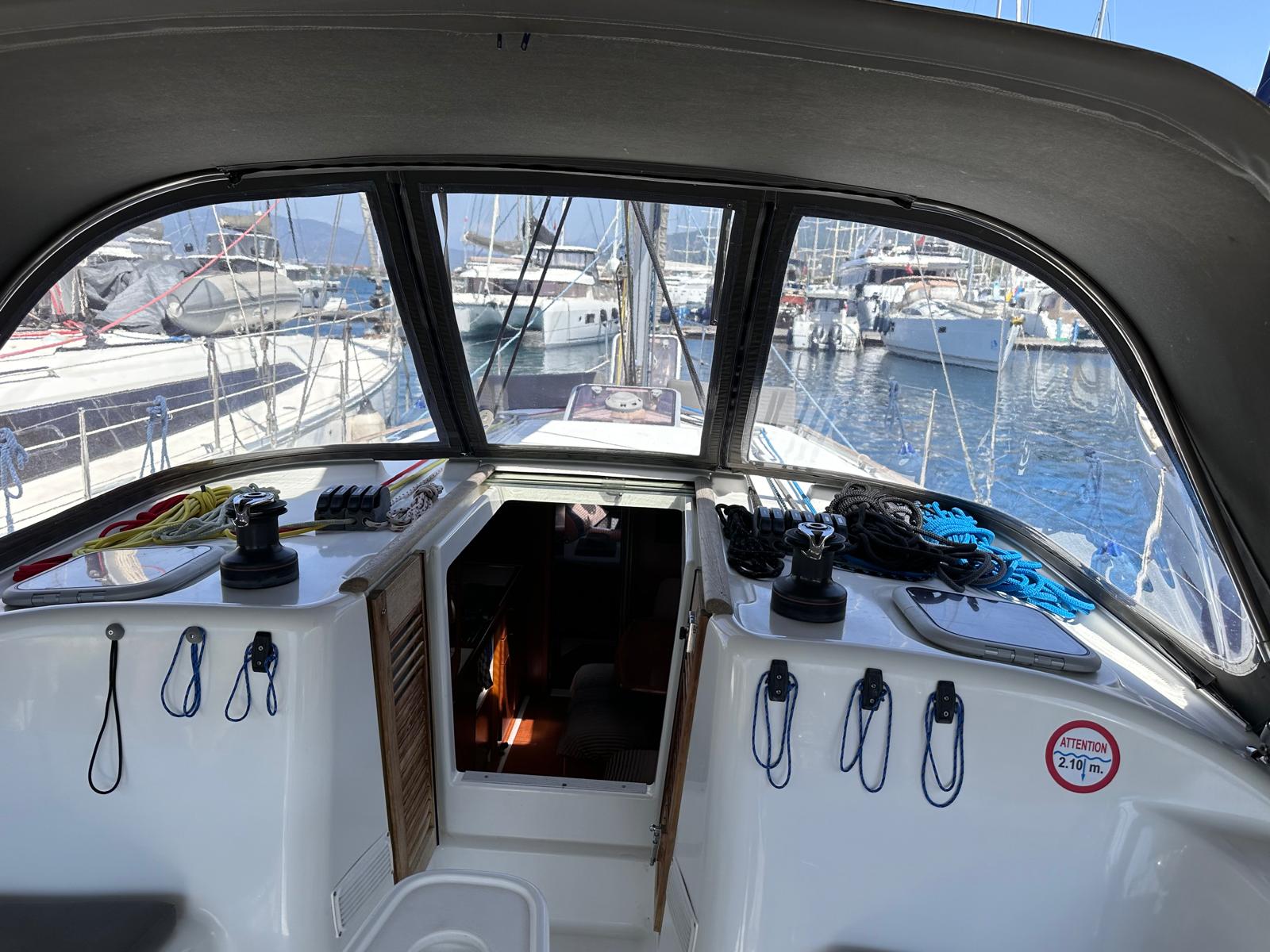 Cyclades 39.3 — photo 14