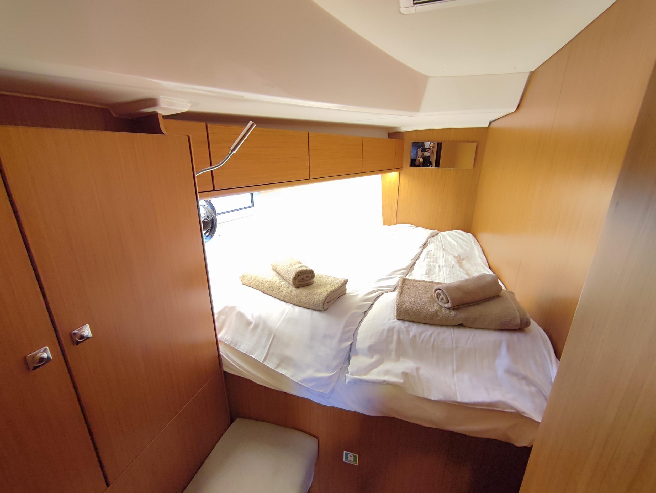Bavaria Cruiser 46 — photo 13
