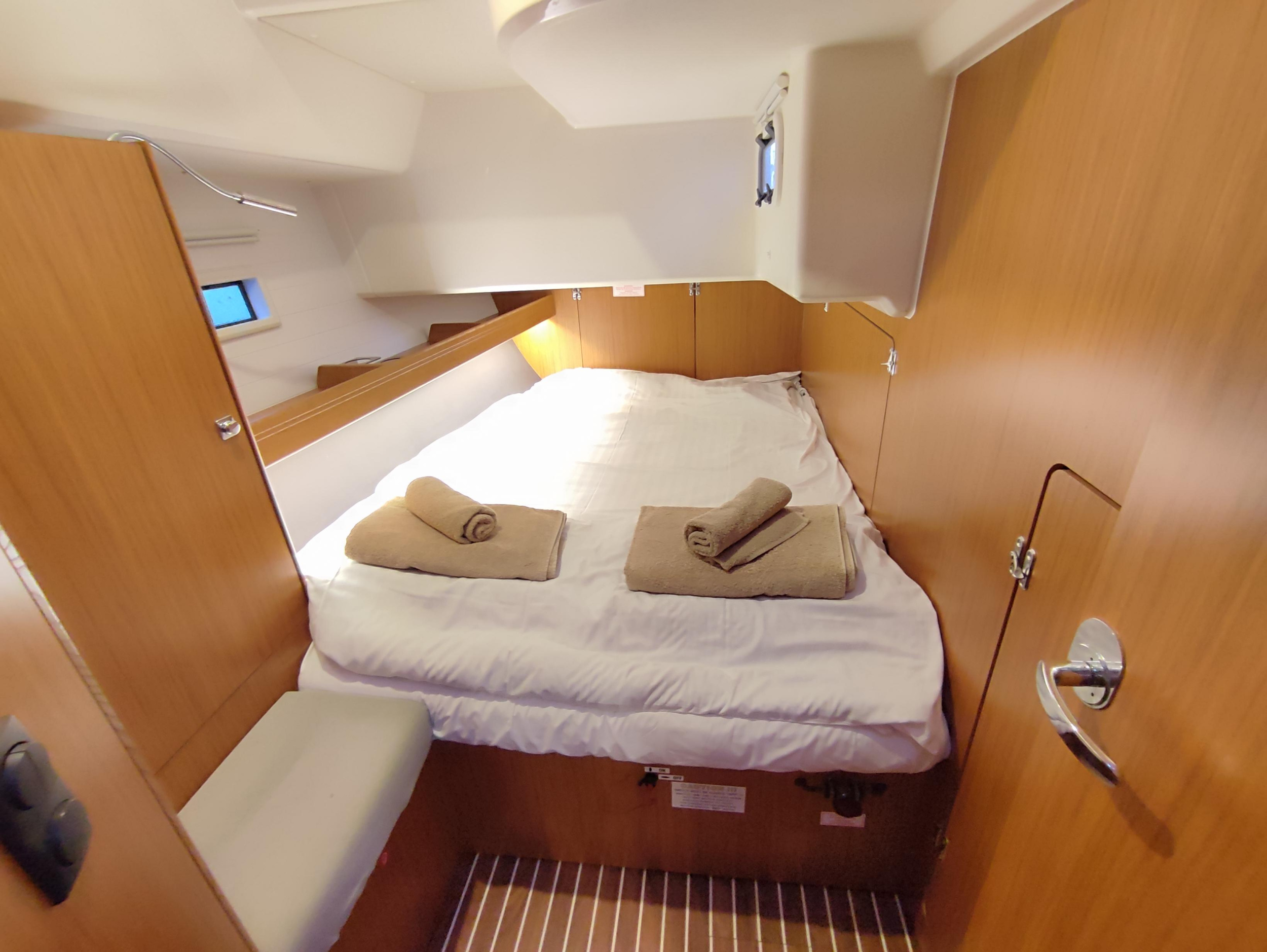 Bavaria Cruiser 46 — photo 26