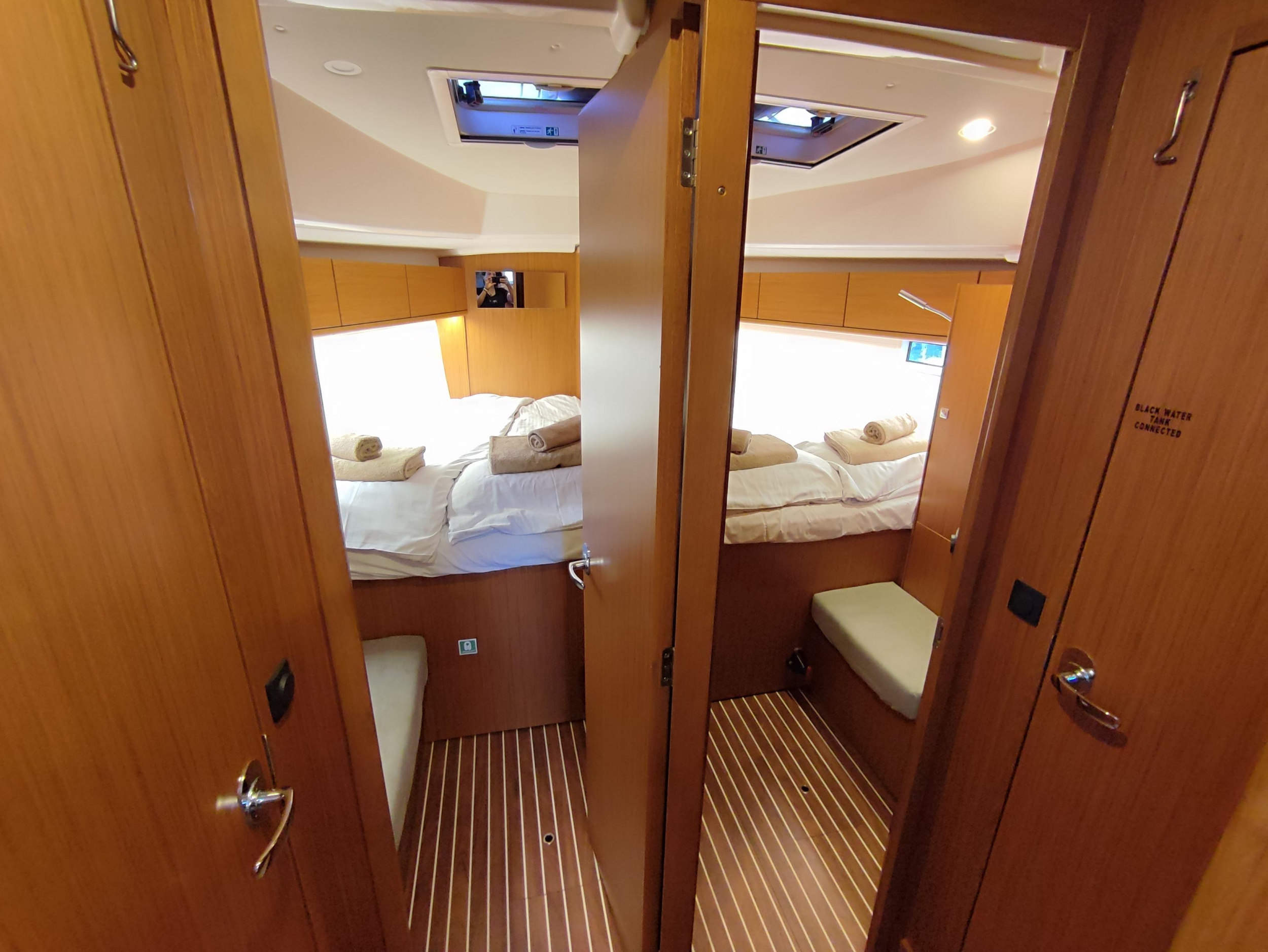 Bavaria Cruiser 46 — photo 15