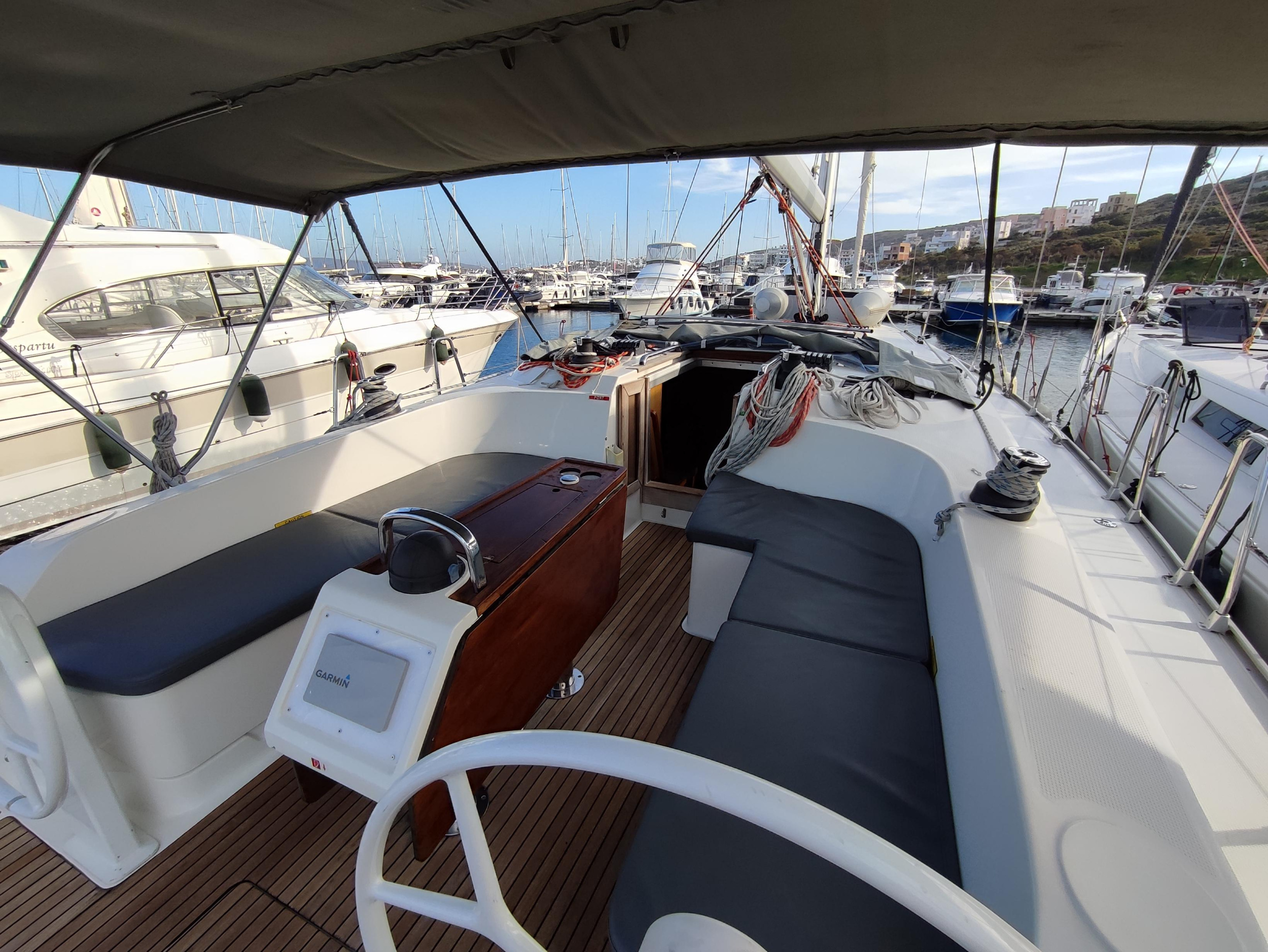 Bavaria Cruiser 46 — photo 6