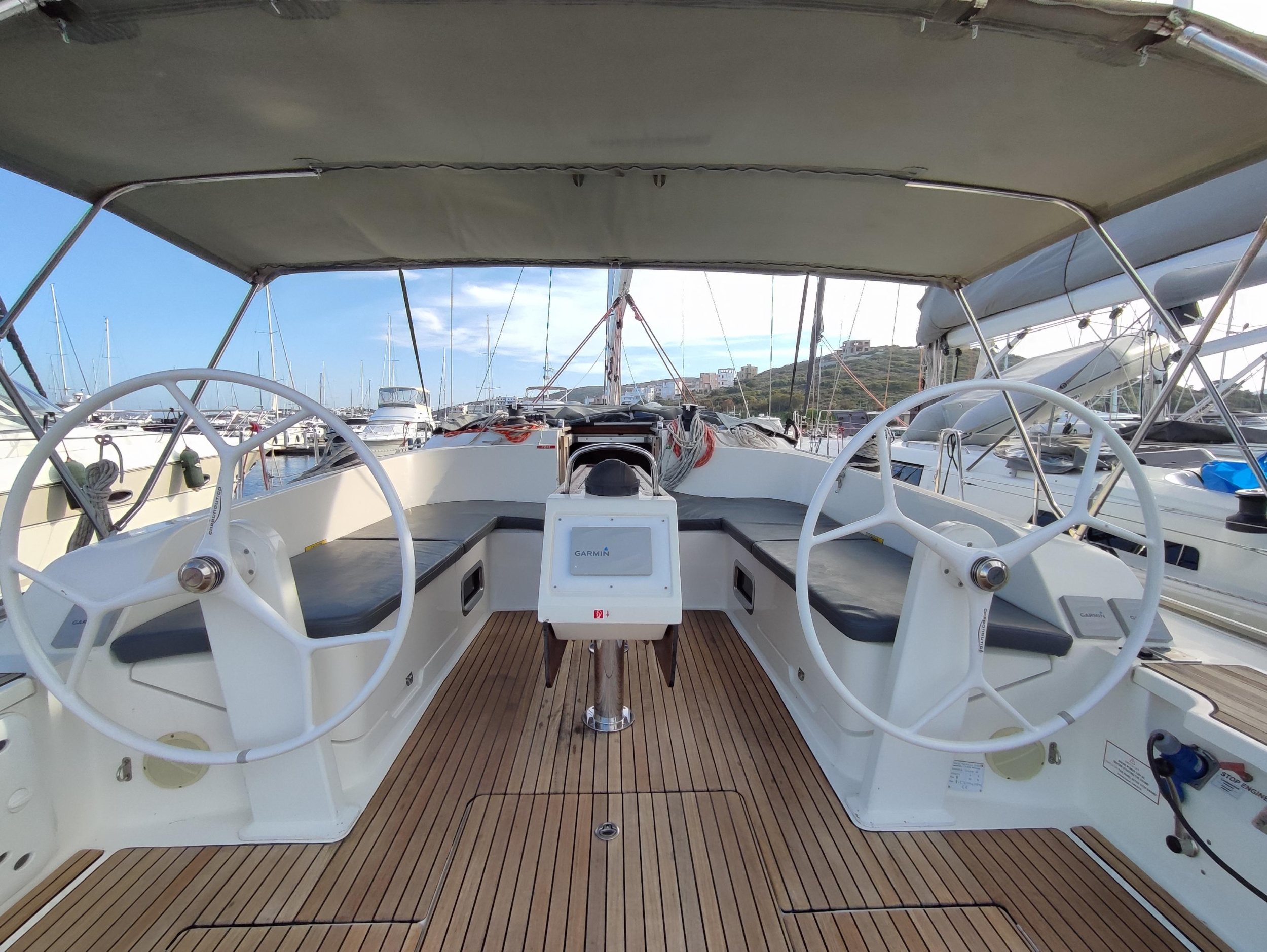 Bavaria Cruiser 46 — photo 8