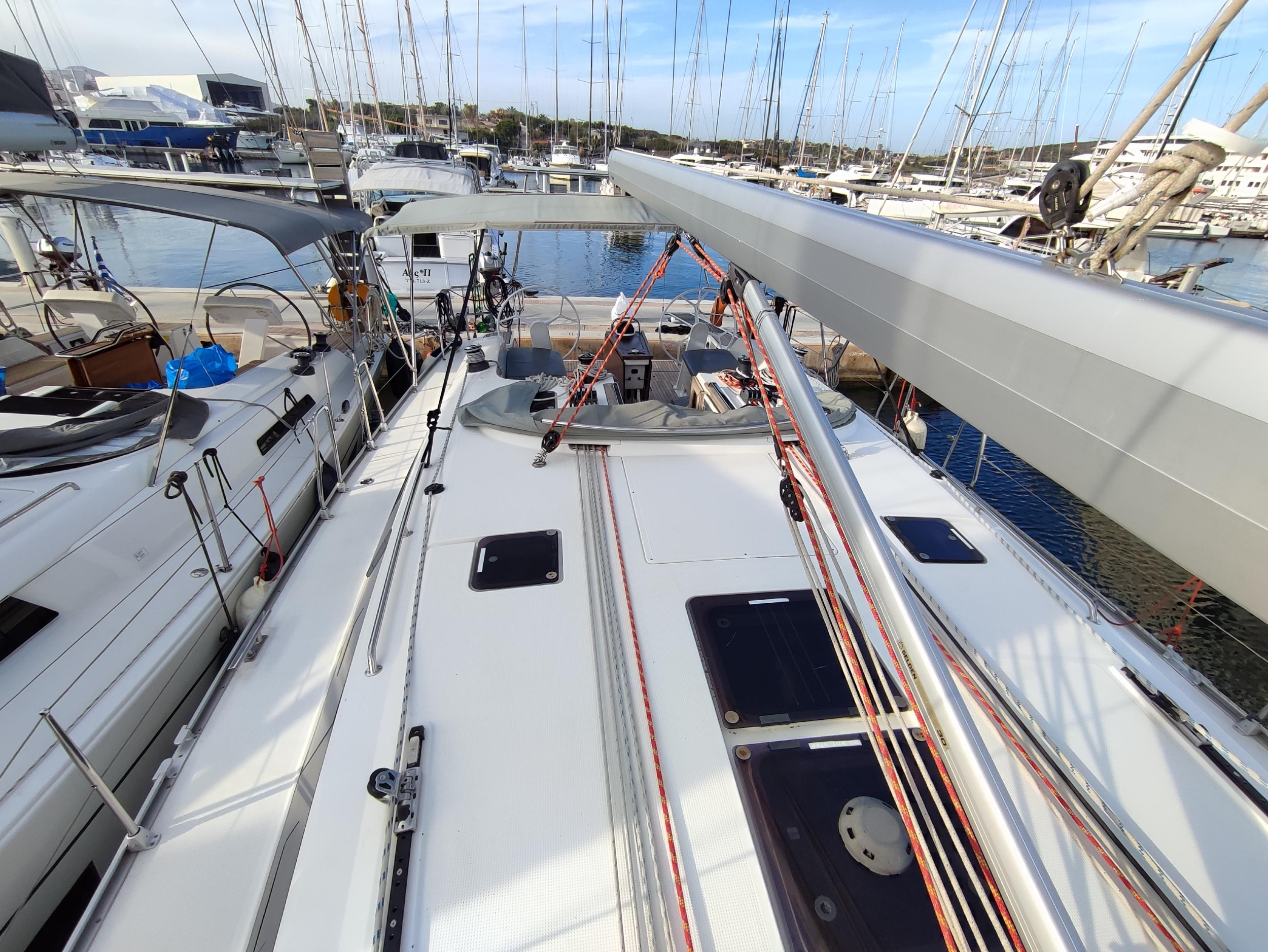 Bavaria Cruiser 46 — photo 31