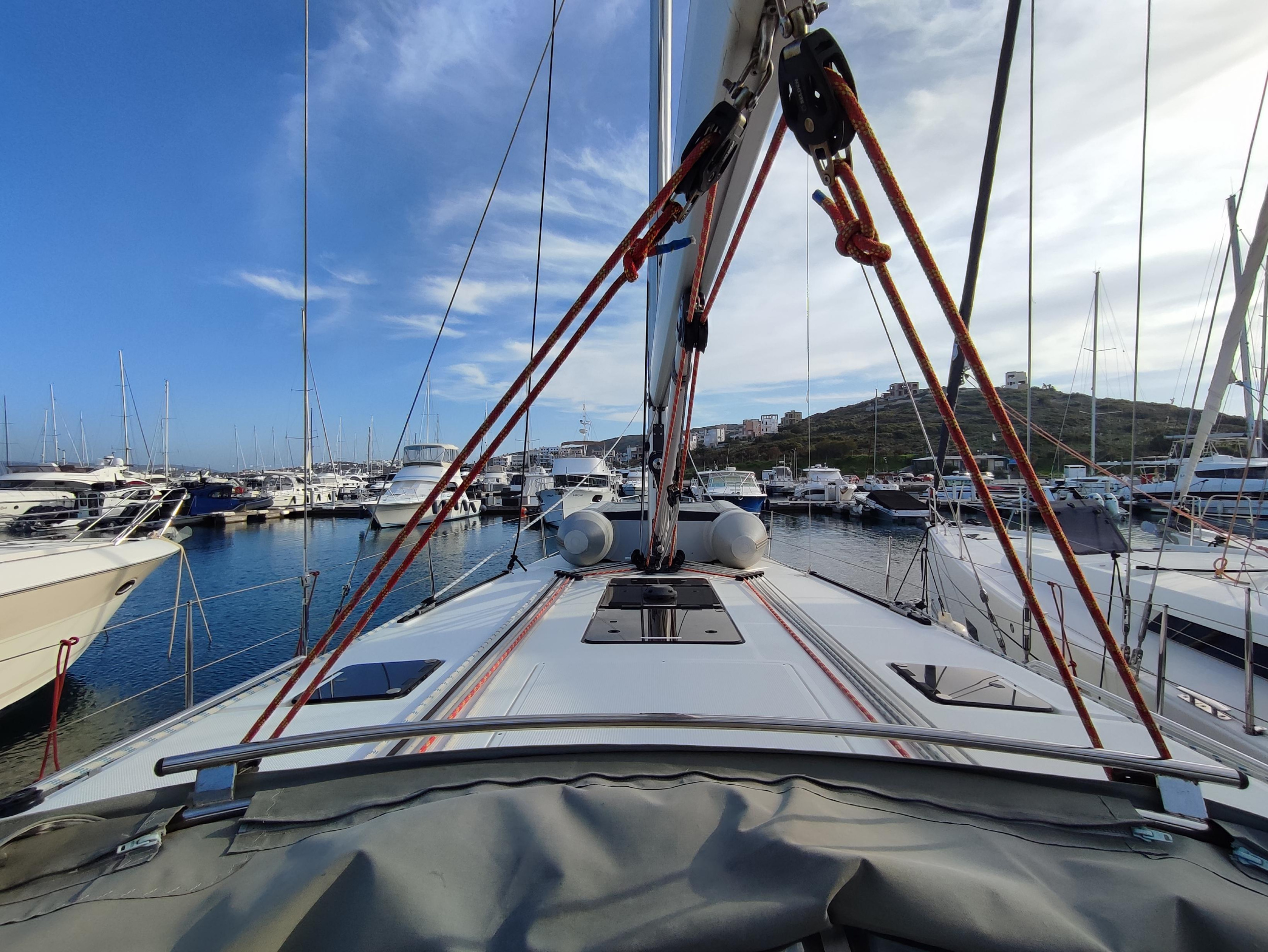 Bavaria Cruiser 46 — photo 4