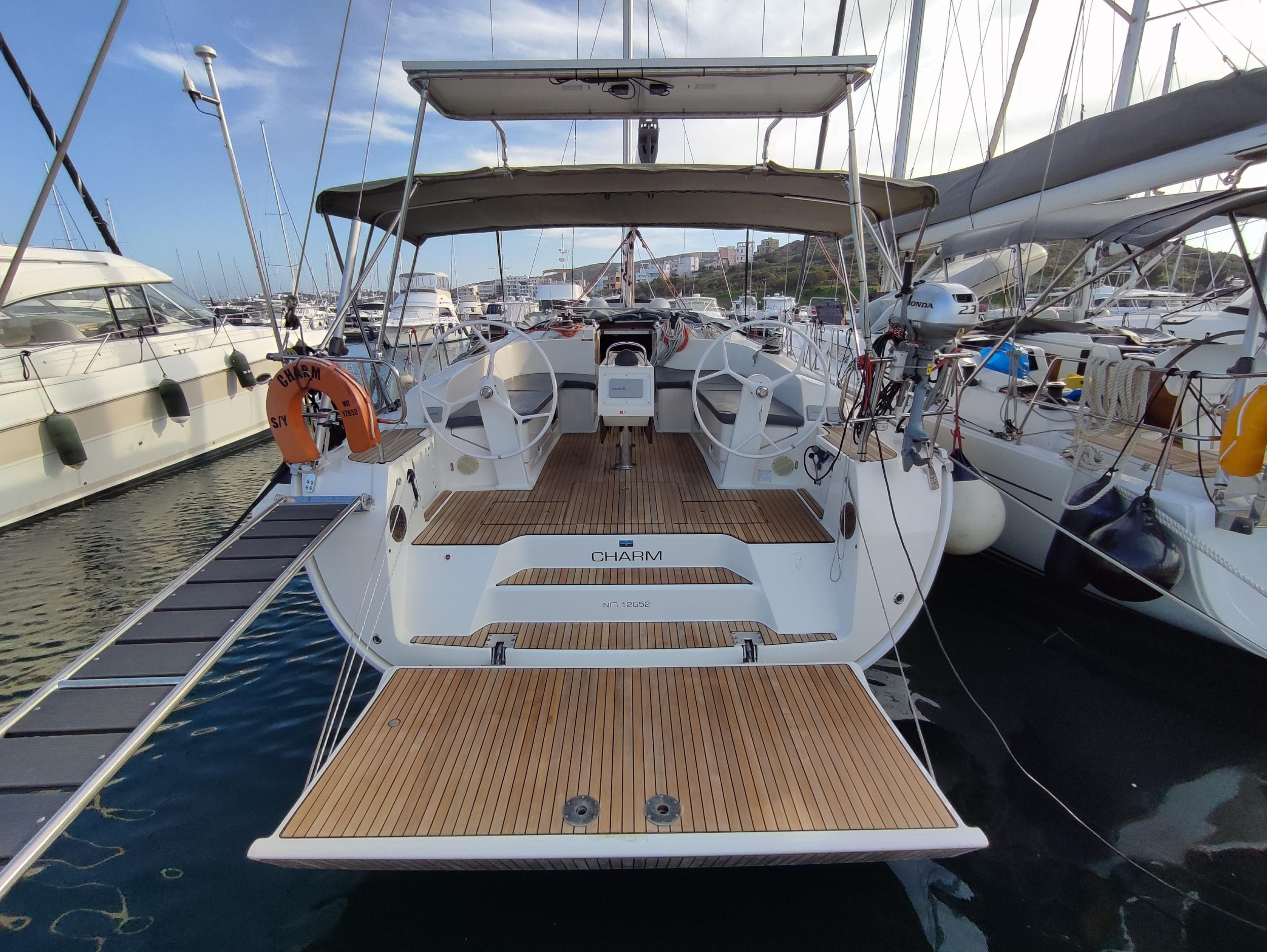 Bavaria Cruiser 46 — photo 32
