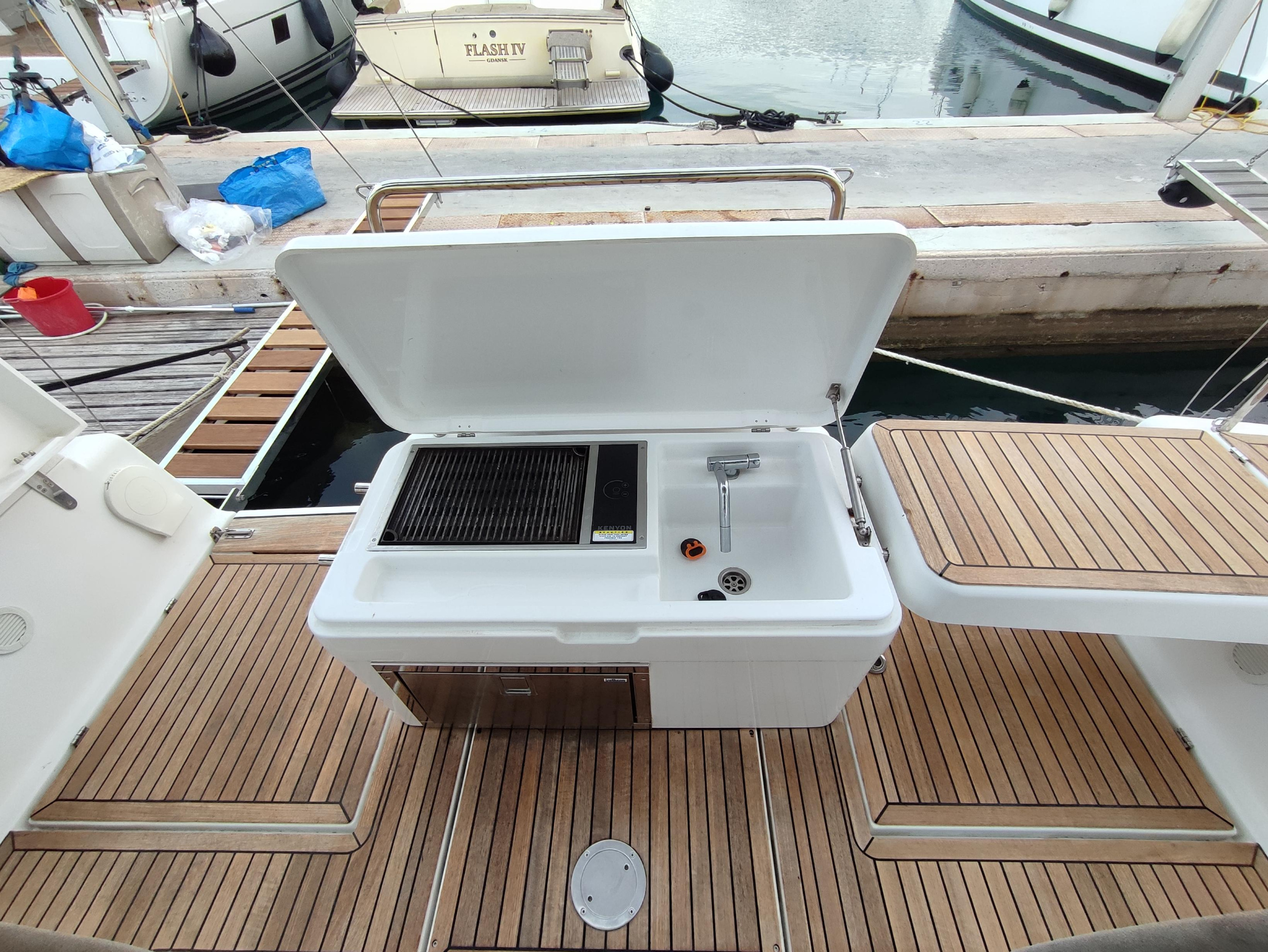 Hanse 508 — photo 5