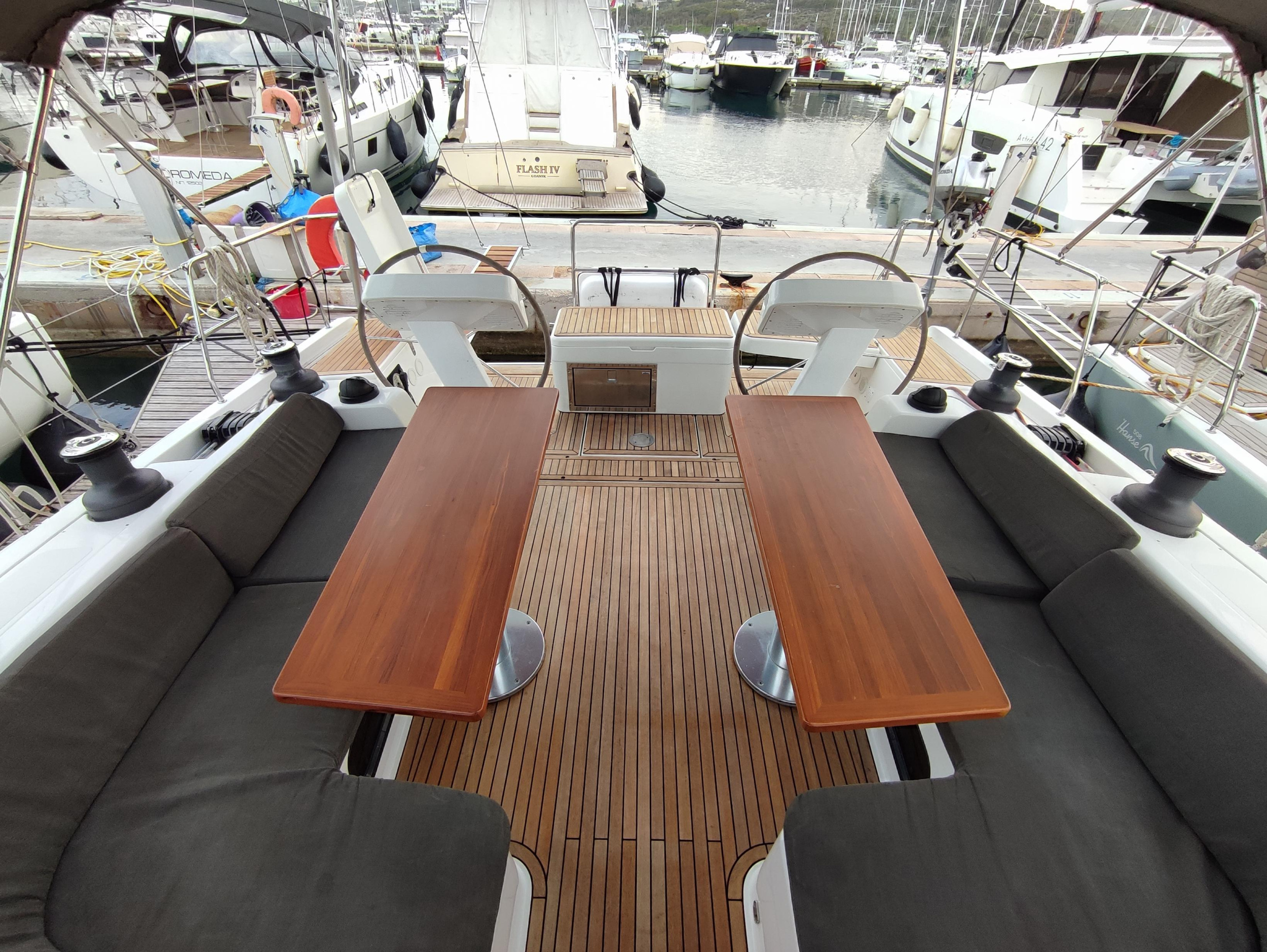 Hanse 508 — photo 13