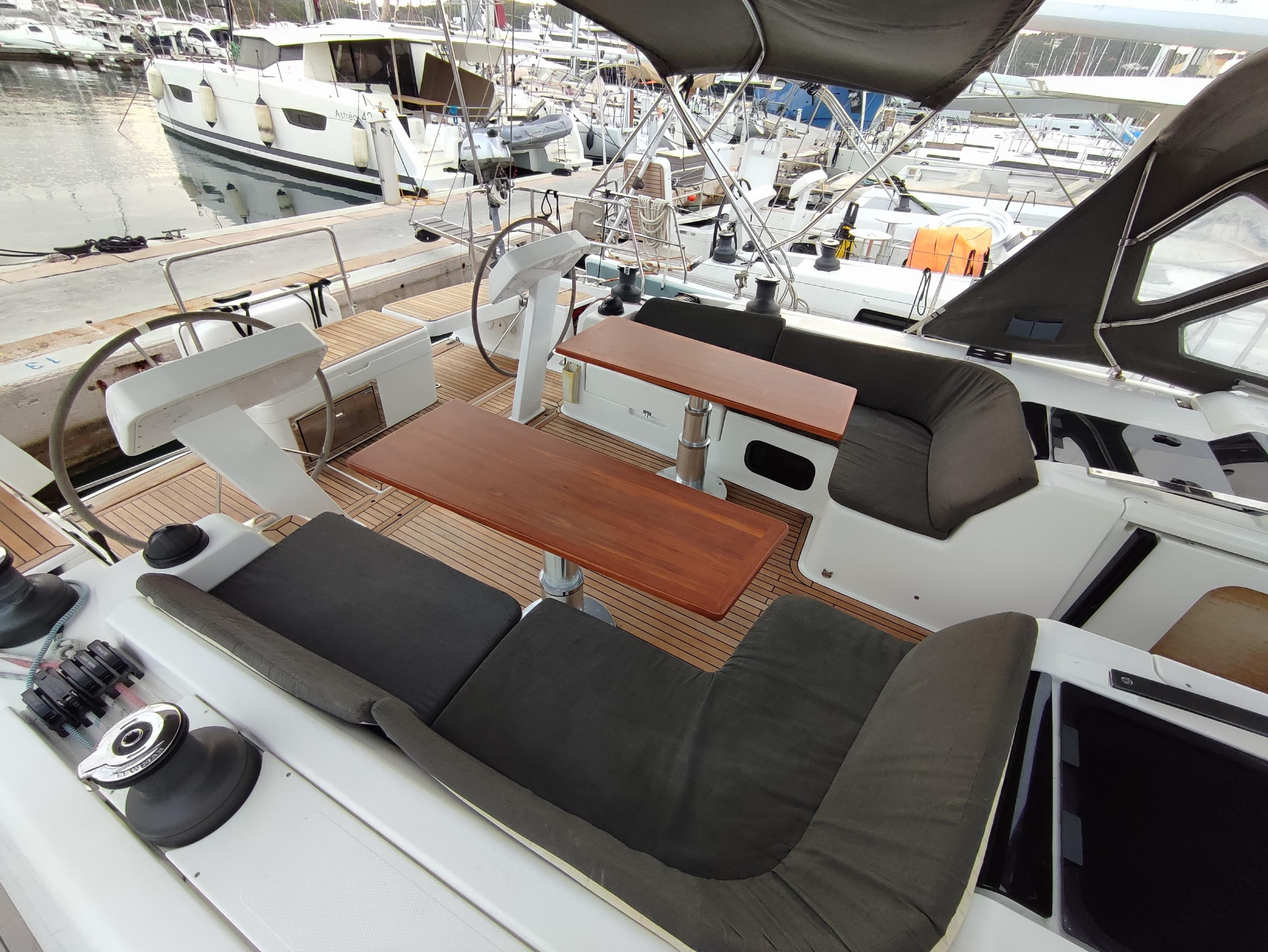 Hanse 508 — photo 18