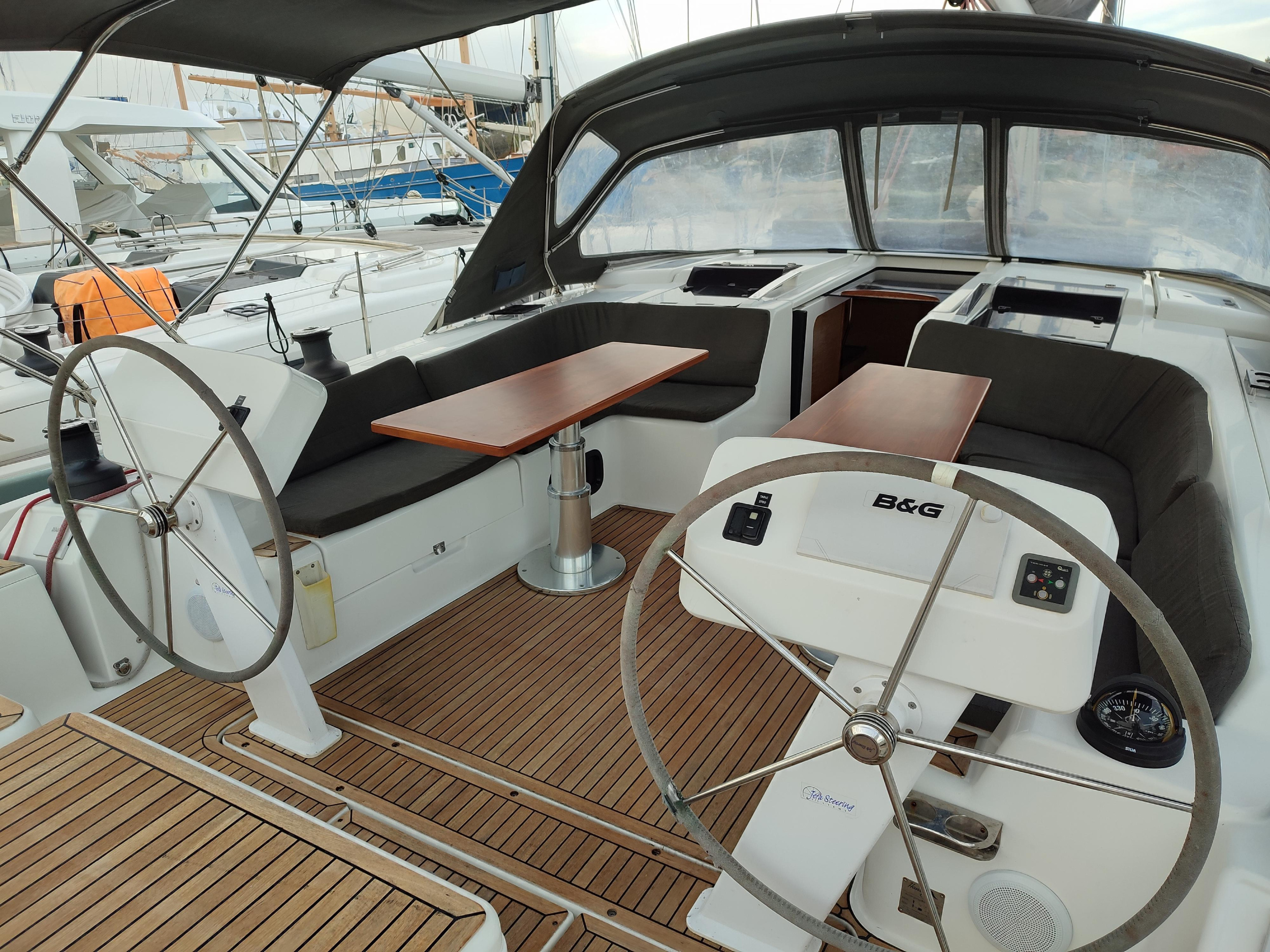 Hanse 508 — photo 21