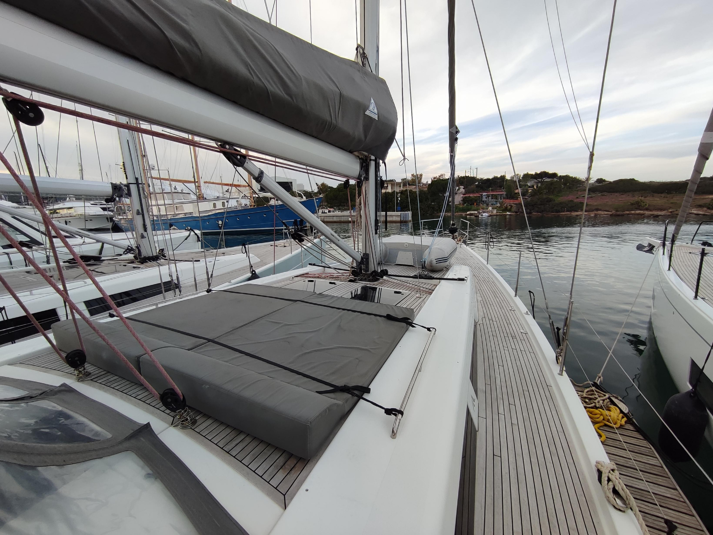 Hanse 508 — photo 6