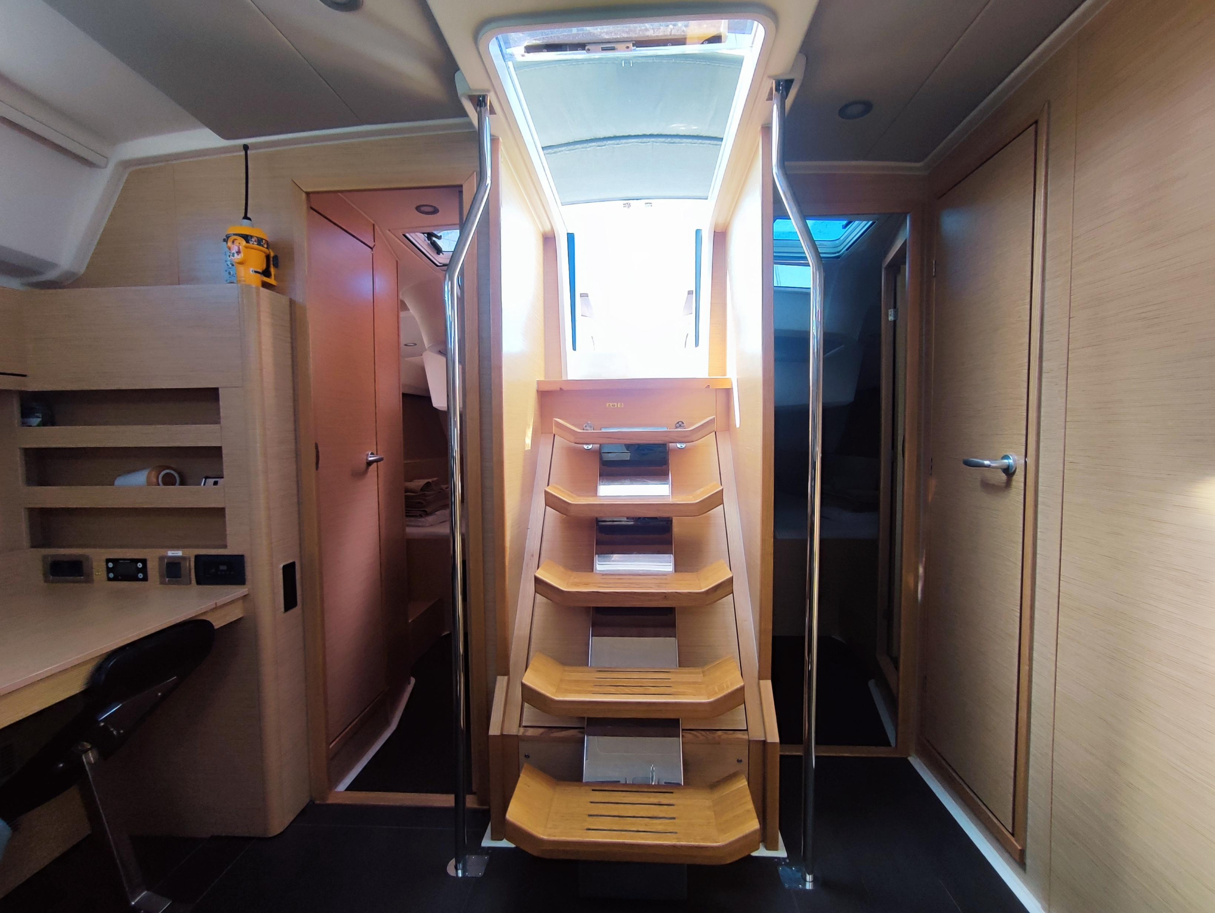 Hanse 508 — photo 14