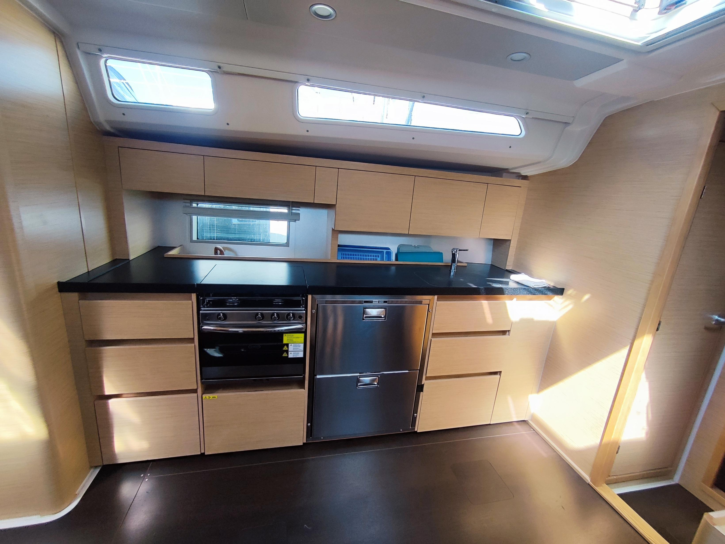 Hanse 508 — photo 15
